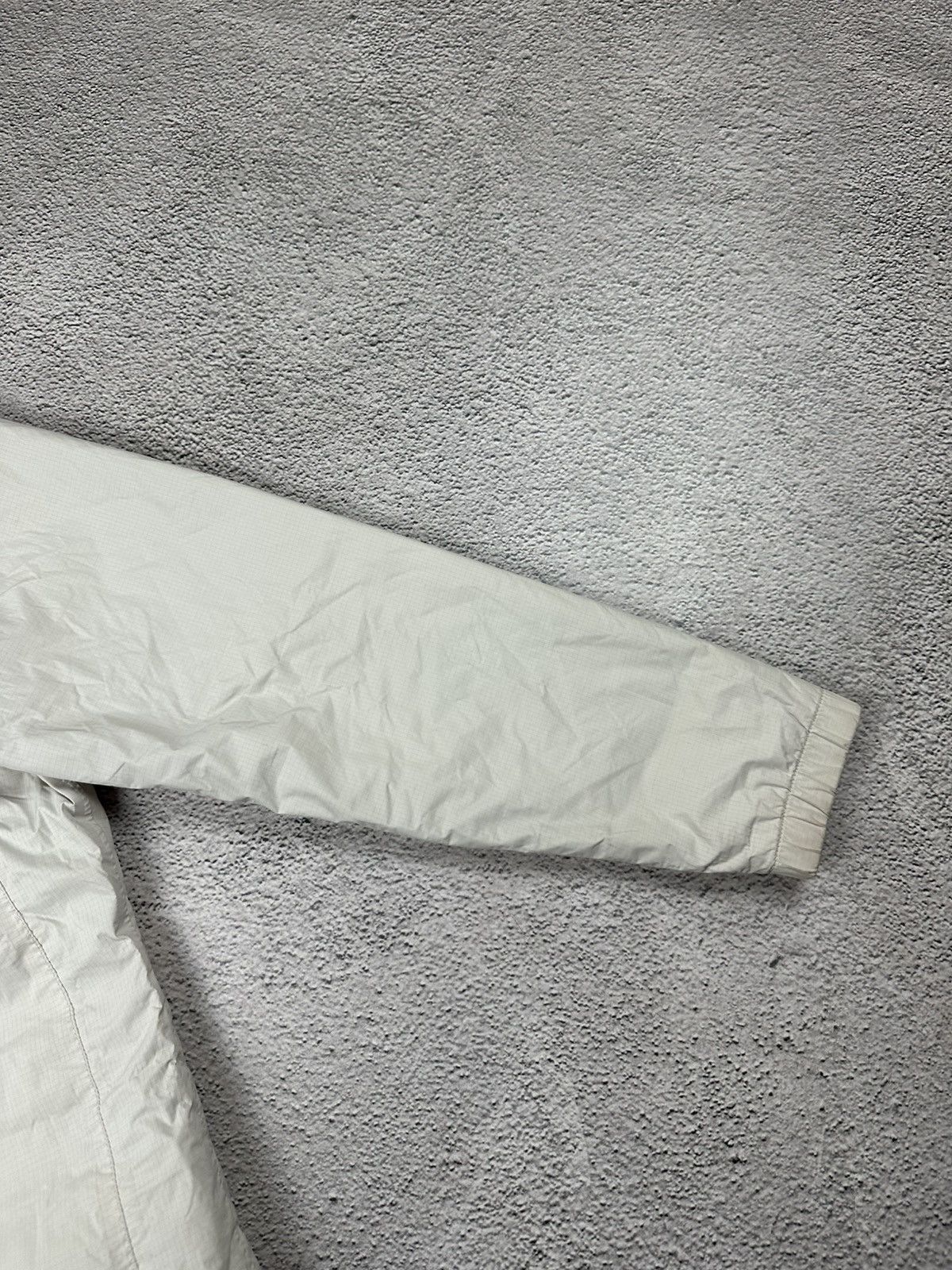 The North Face Vintage The North Face Rain Coat Puffer Jacket HyVent Washed Size M / US 6-8 / IT 42-44 - 18 Thumbnail