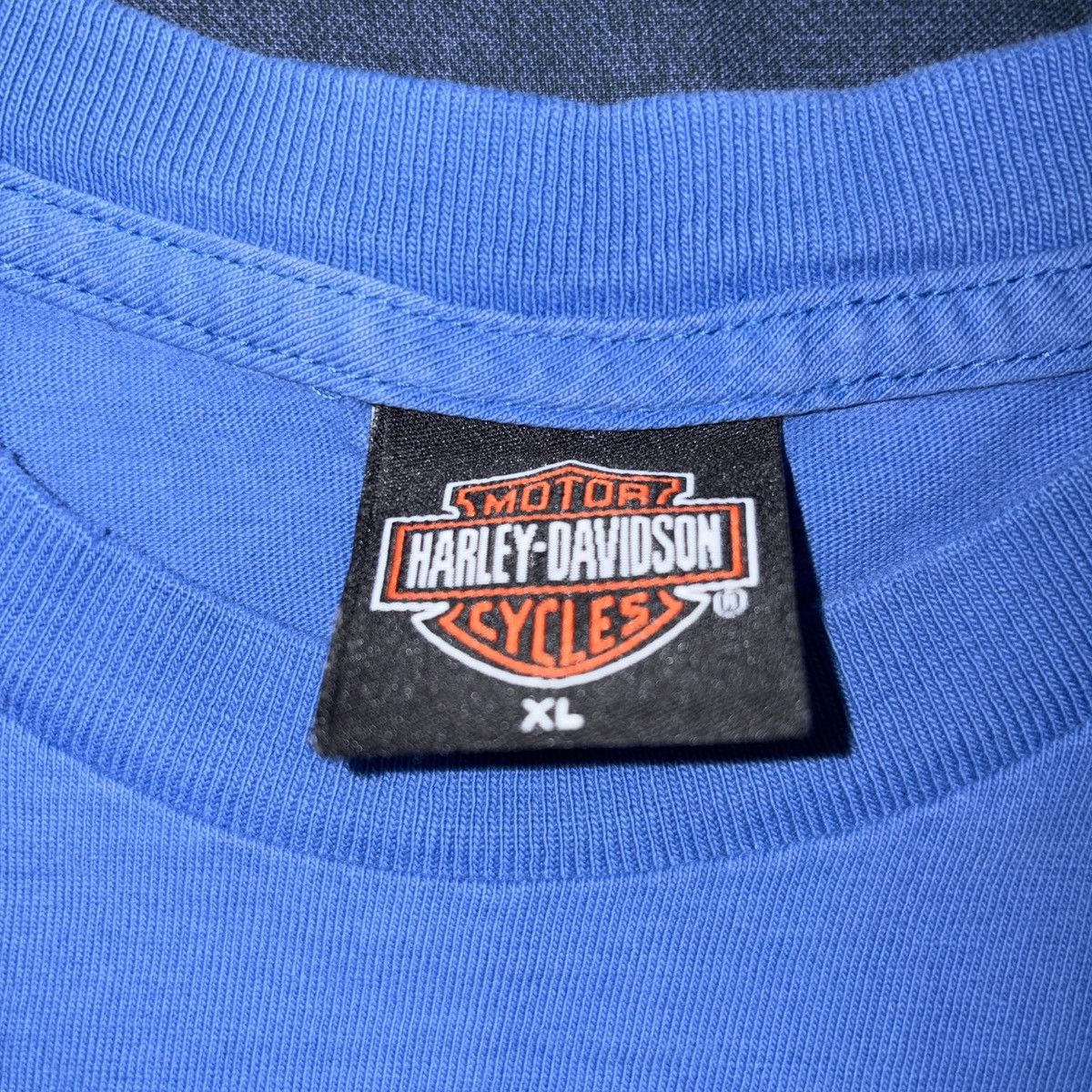 Harley Davidson Vintage Harley davidson t-shirt Size US XL / EU 56 / 4 - 3 Thumbnail