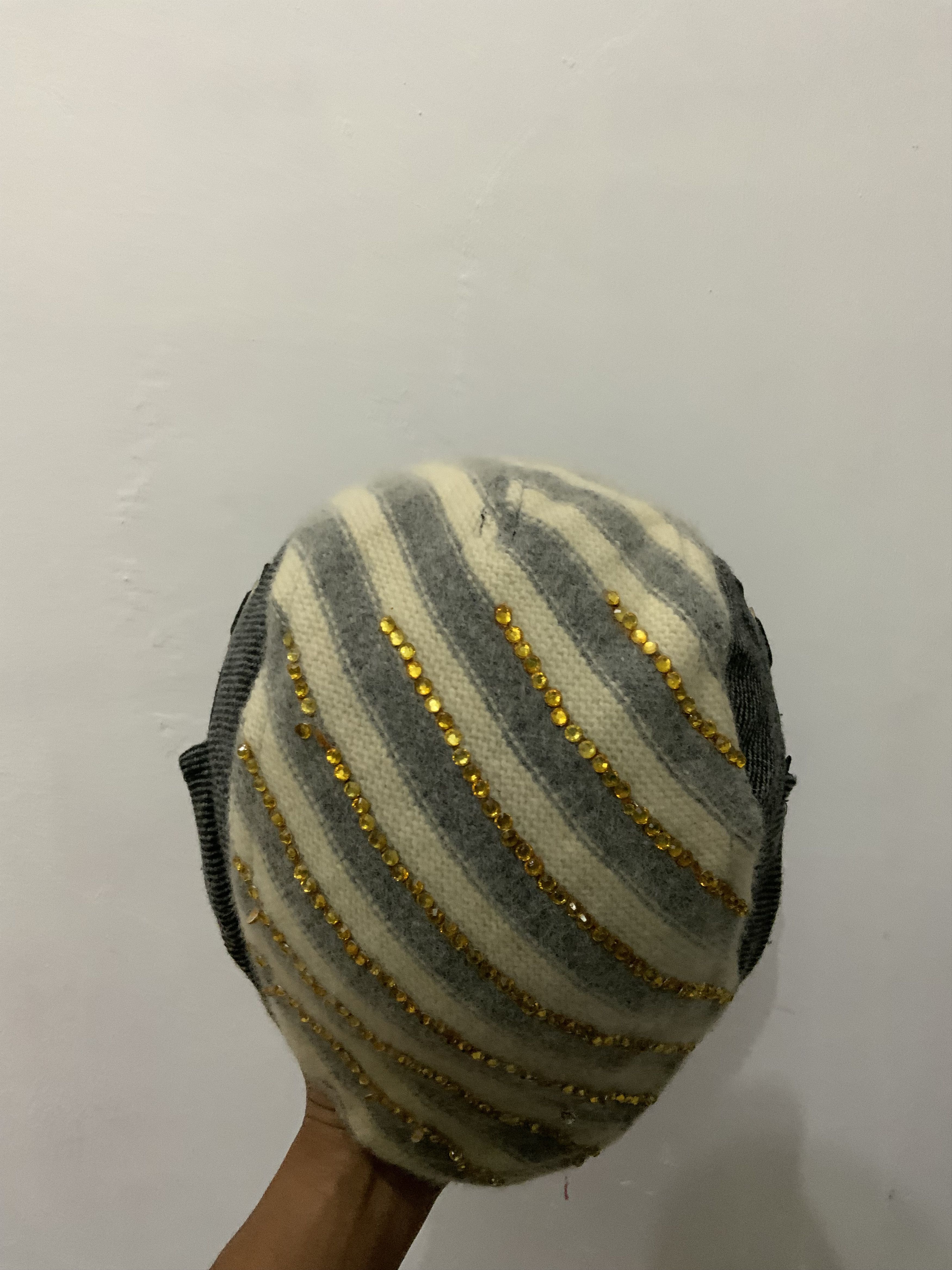 Beretta Wjamont Diamond Flat Baretta Hat Size 26 - 9 Thumbnail