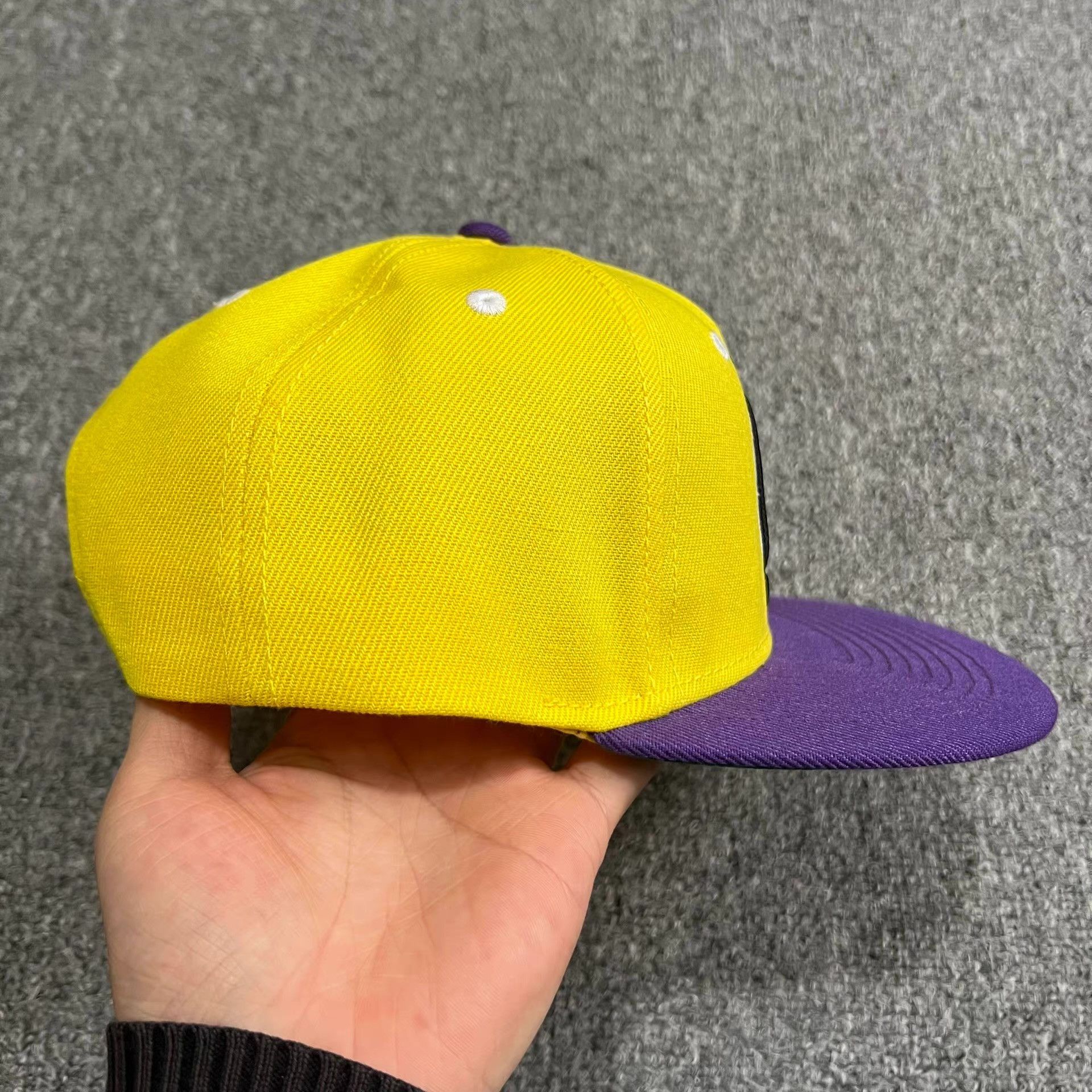 Billionaire Boys Club BBC ICECREAM Flying Dog Baseball Cap & Sun Hat Q7 Size ONE SIZE - 6 Thumbnail