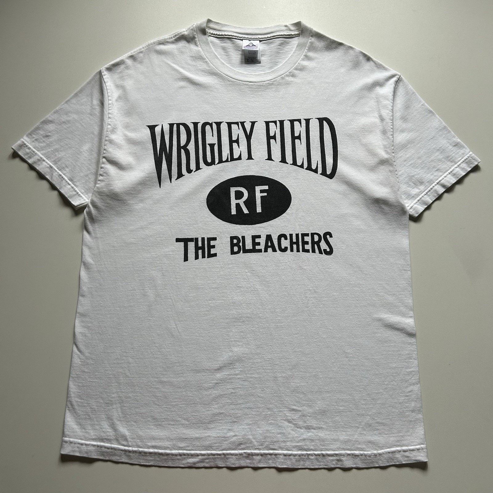 Fruit Of The Loom Vintage Wrigley Field Chicago Cubs Shirt XL Drink Your Beer Size US XL / EU 56 / 4 - 1 Thumbnail