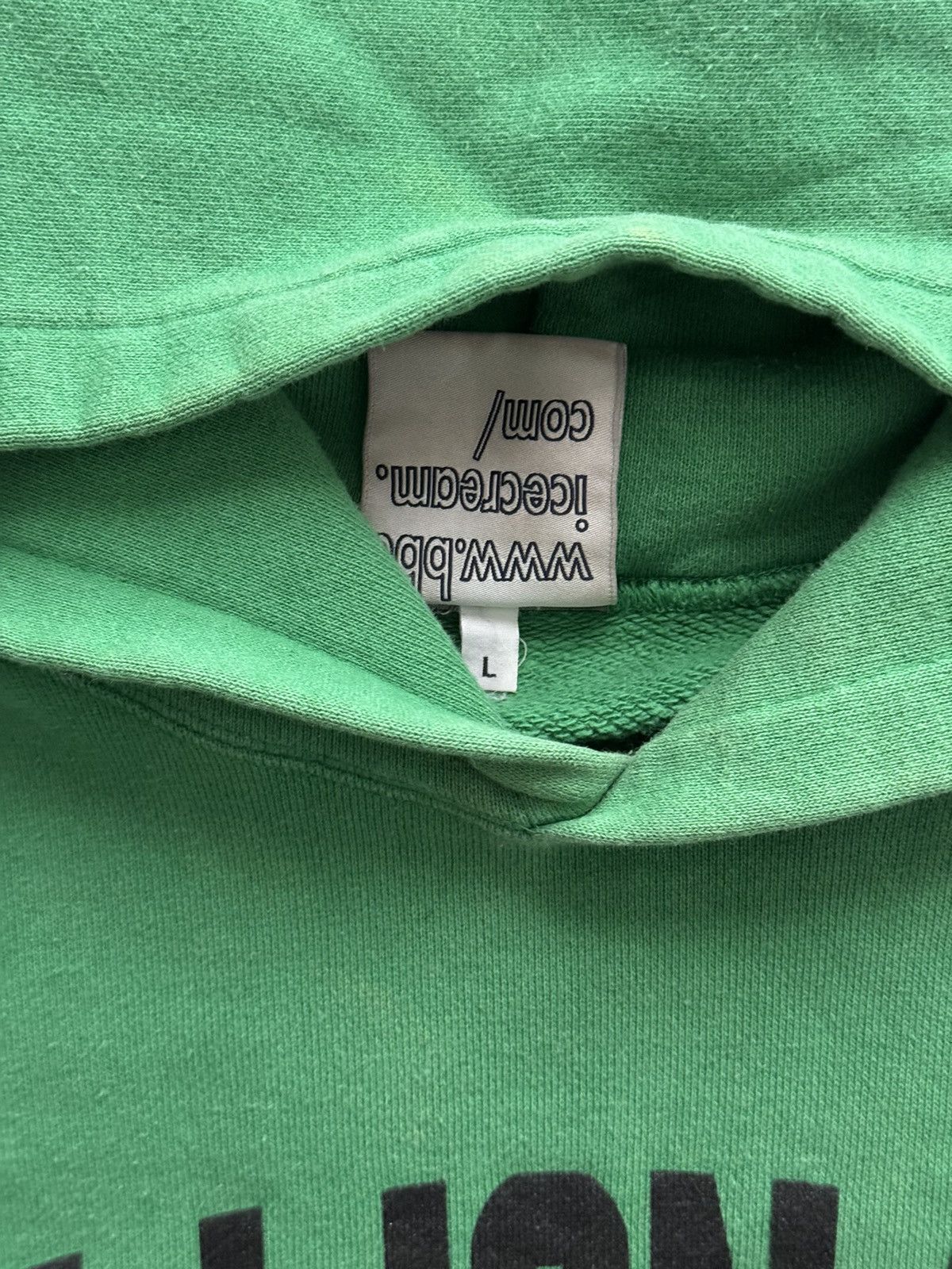 Billionaire Boys Club Season 7 Space Logo Diamond Hoodie Size US L / EU 52-54 / 3 - 4 Thumbnail