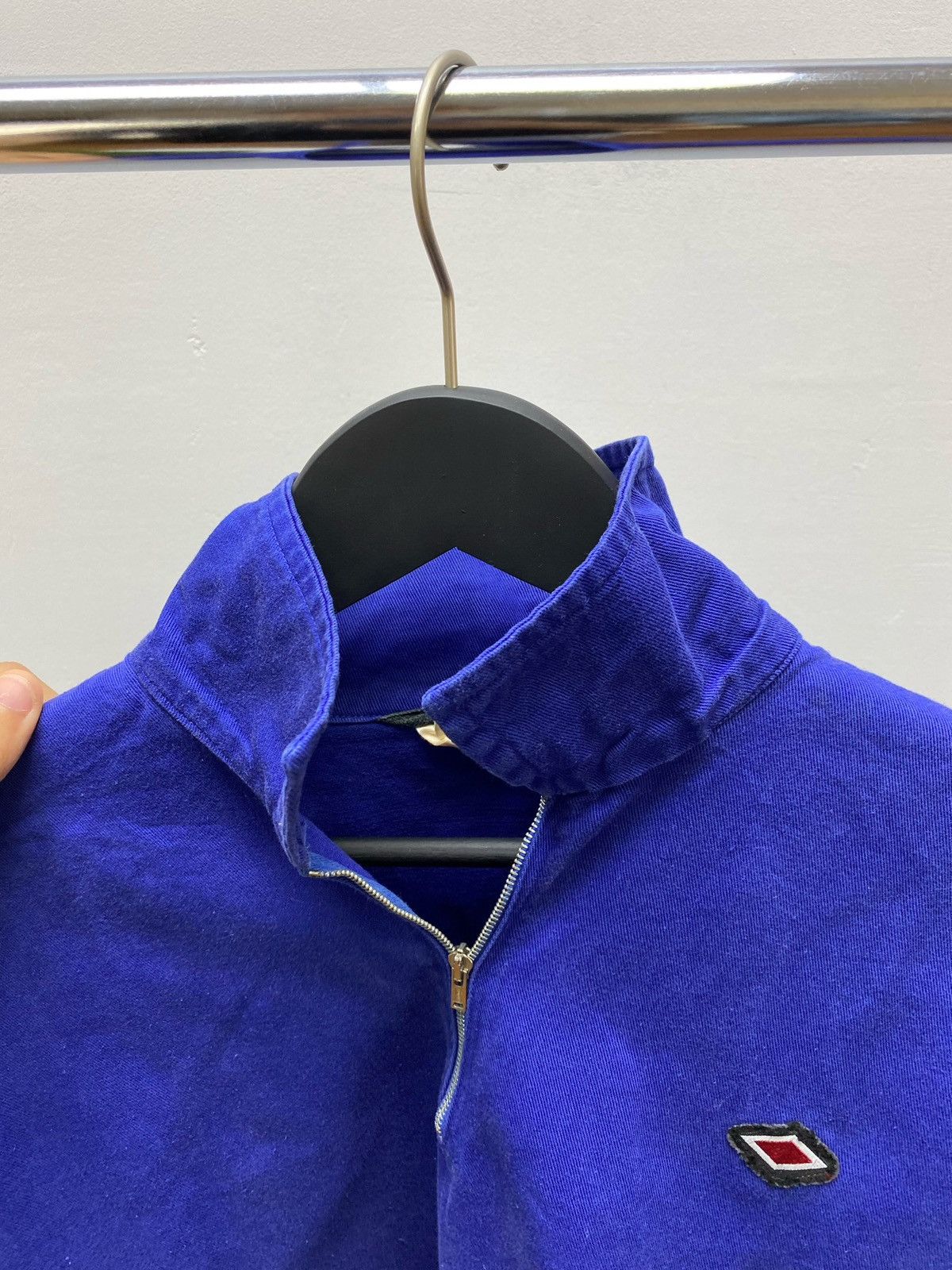 Umbro × Vintage Vintage 60s Umbro Training Suit Top Track Jacket Soccer Size US L / EU 52-54 / 3 - 15 Thumbnail