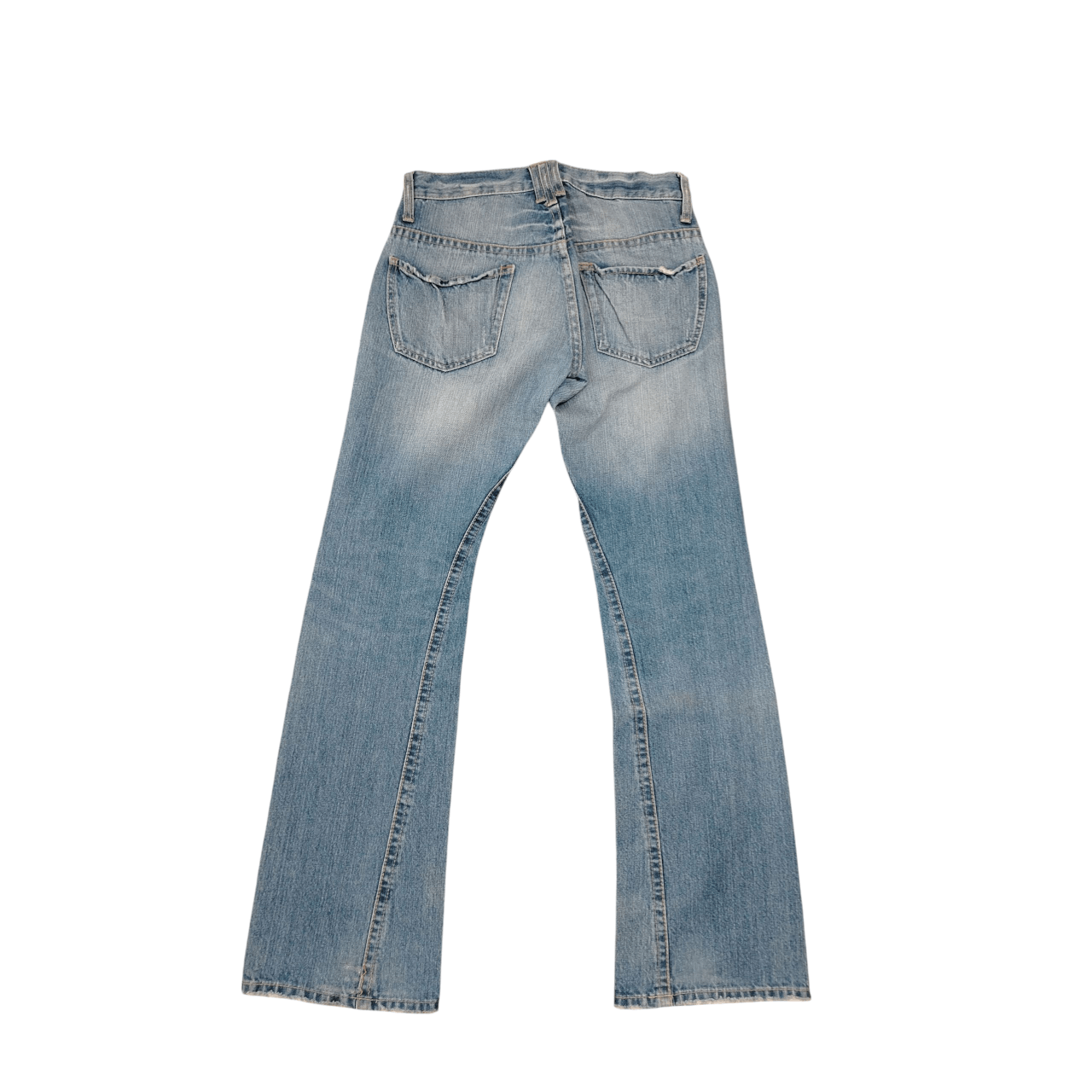 Designer Rue De France bootcut jeans Size 29" - 2 Thumbnail