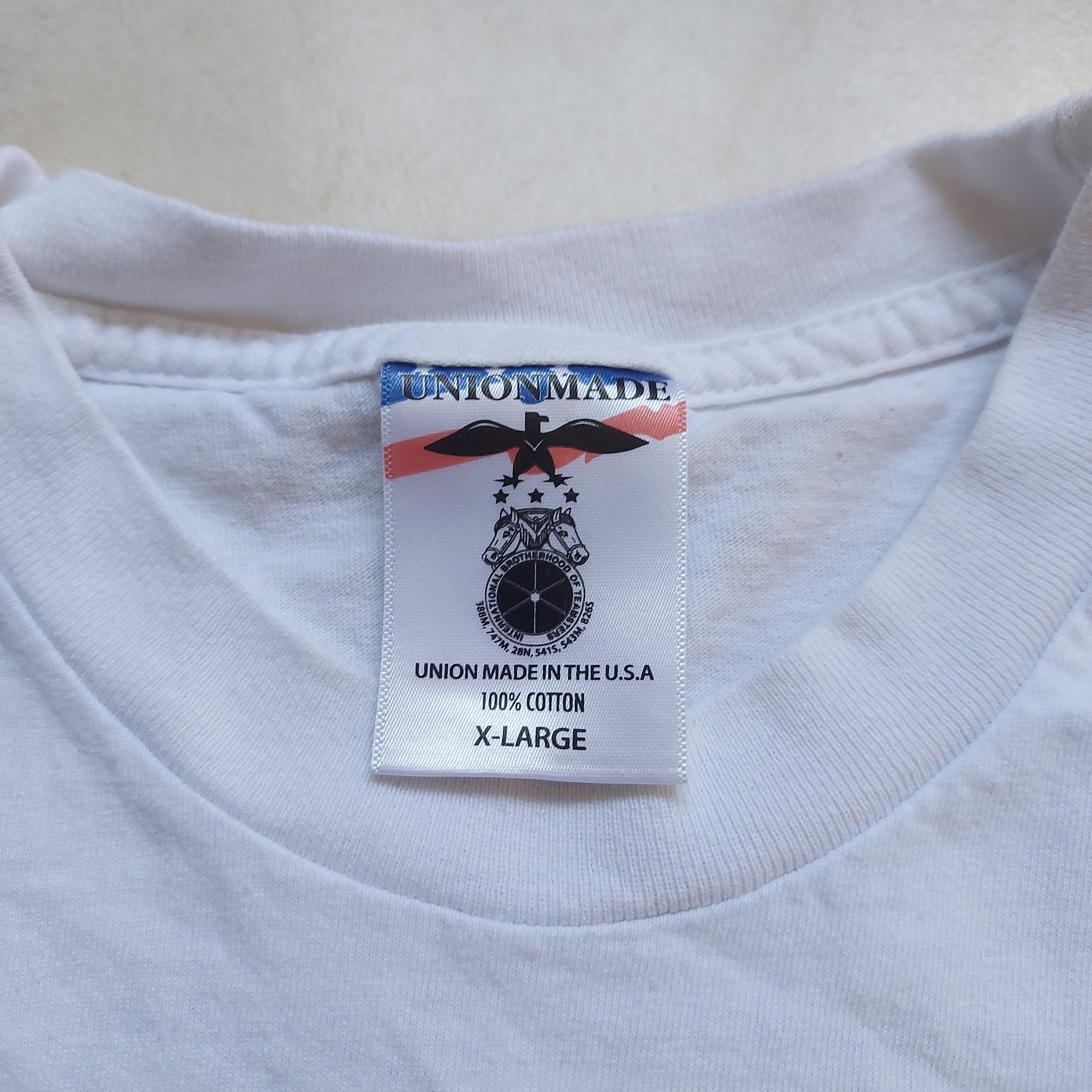 Vintage Warlord is a commodity tshirt Size US XL / EU 56 / 4 - 5 Thumbnail