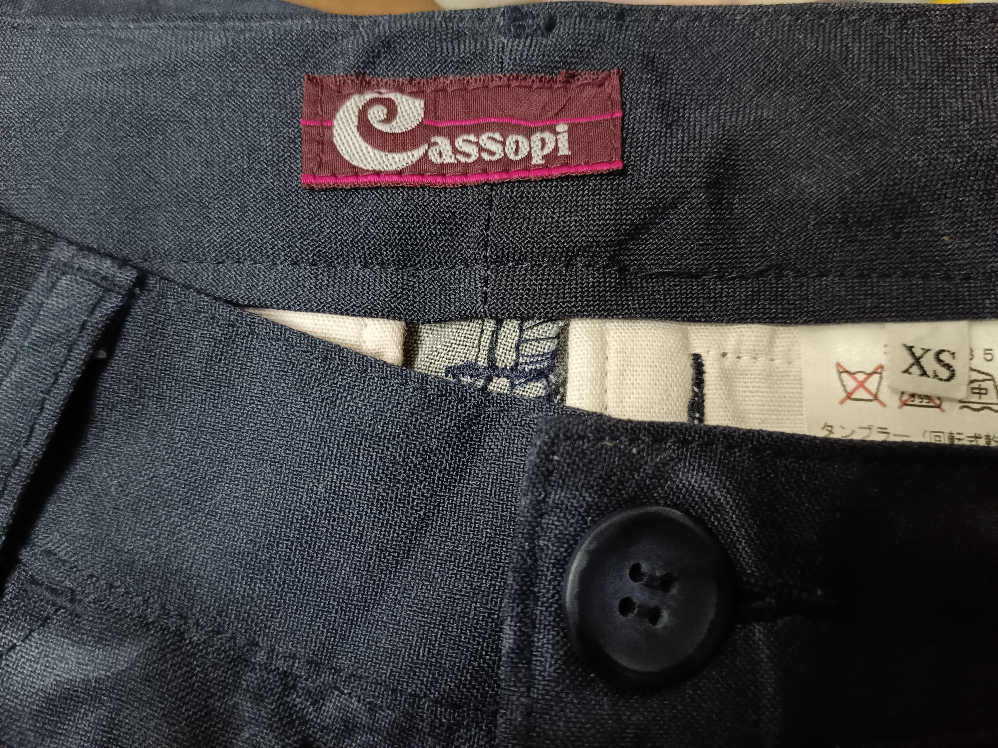 14th Addiction × If Six Was Nine × Le Grande Bleu (L.G.B.) Japanese Y2K Pants Dragon Size US 26 / EU 42 - 7 Thumbnail