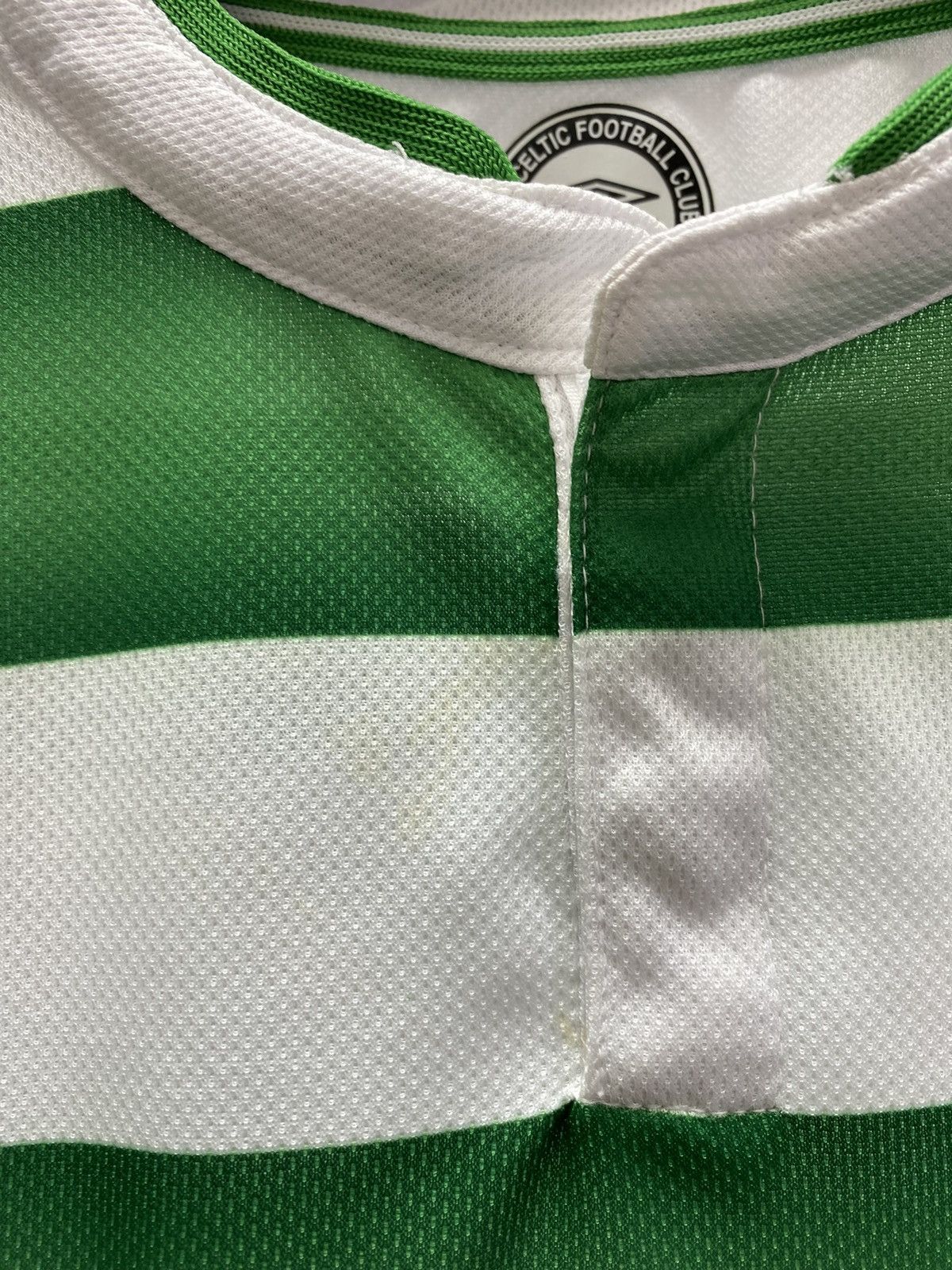 Vintage Vintage FC Celtic 2003-2004 Soccer Jersey Football Shirt Size US S / EU 44-46 / 1 - 9 Thumbnail