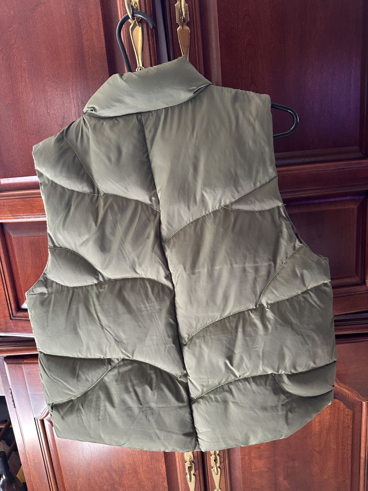 TOMBOGO Leaf vest Size US XL / EU 56 / 4 - 2 Thumbnail