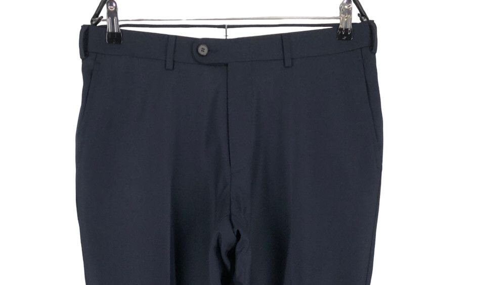 Suitsupply SUITSUPPLY Brescia Wool Formal Trousers Size 48 - W32 L33 Size 38R - 3 Thumbnail