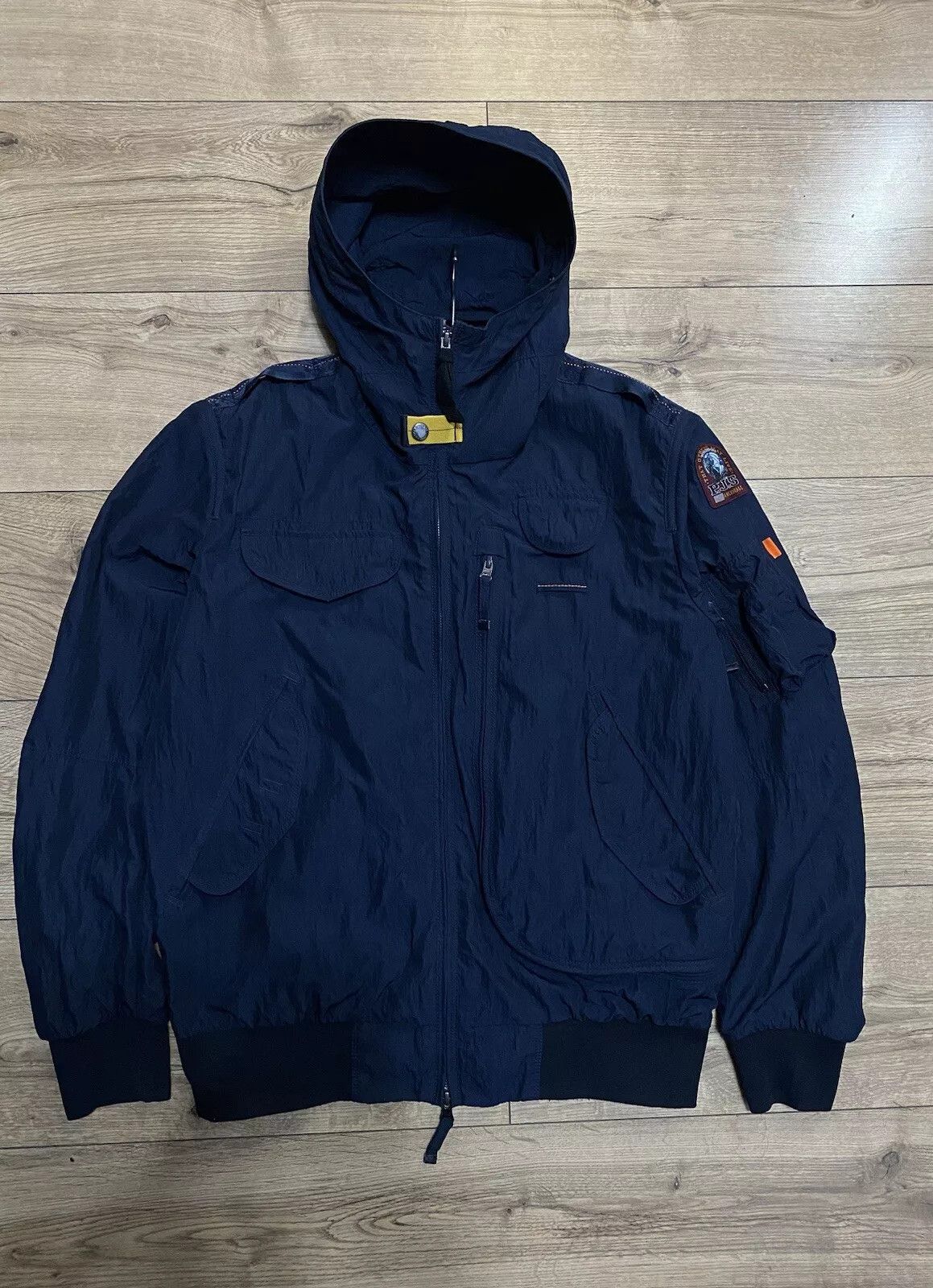 parajumpers mens jacket MASTERPIECE Sz M Original