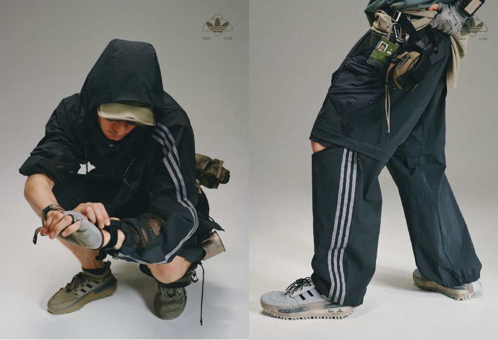 Adidas × Hamcus Hamcus X Adidas Shorts Size US 37 - 5 Thumbnail