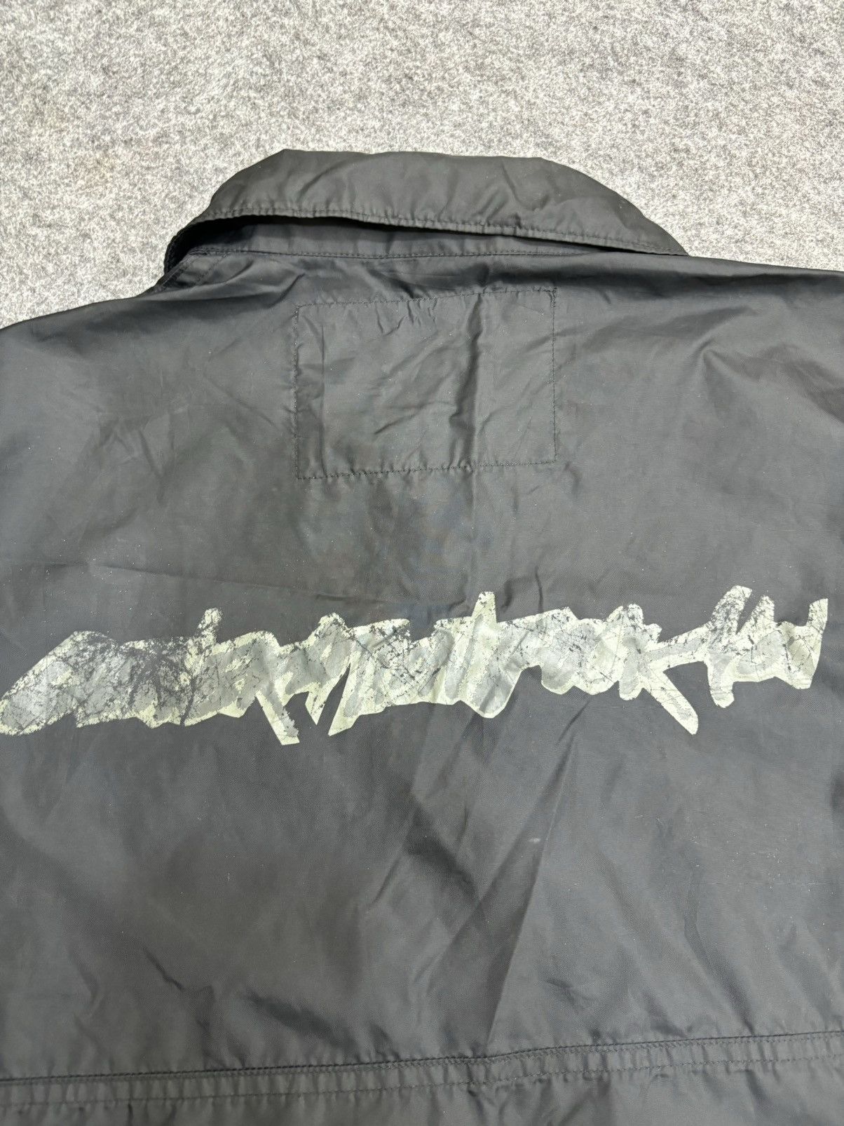 Undercover 💥Archival Undercover 2000s💥Vintage Undercover Windbreaker Size US M / EU 48-50 / 2 - 14 Thumbnail
