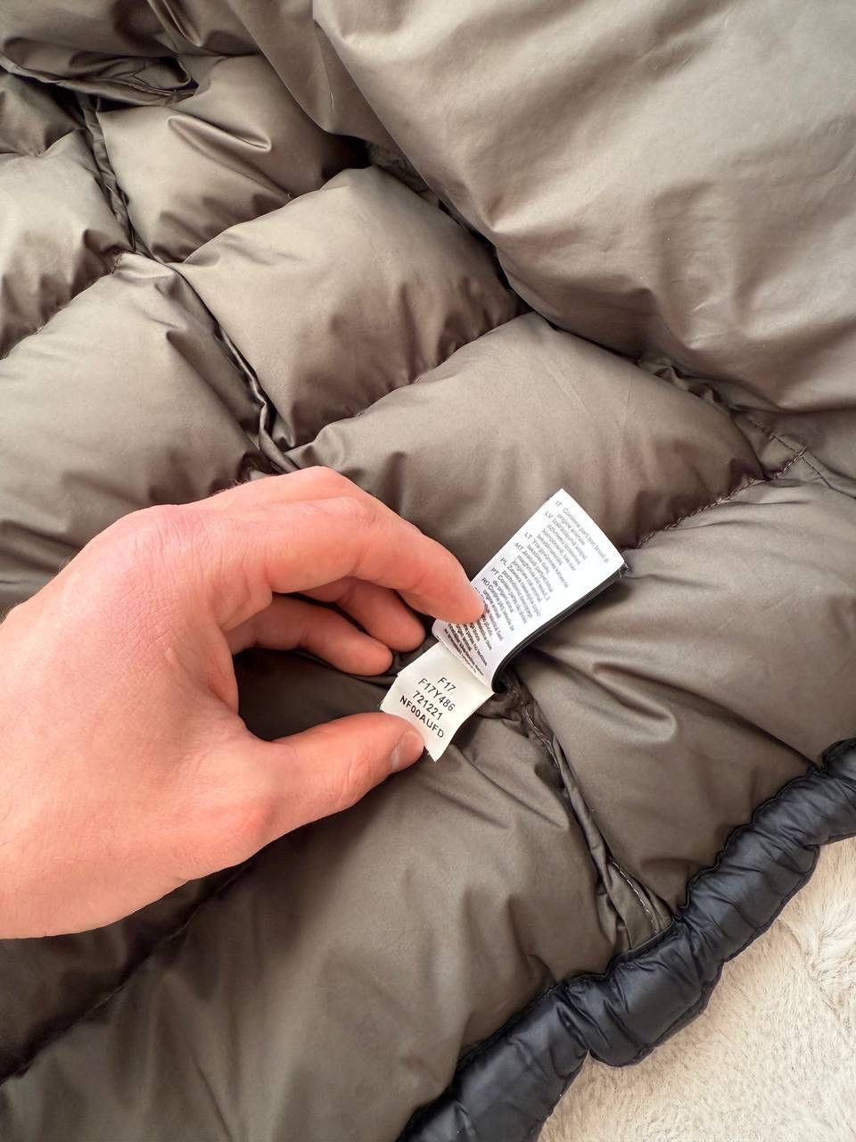 The North Face TNF 700 Puffer Jacket Size US L / EU 52-54 / 3 - 17 Thumbnail