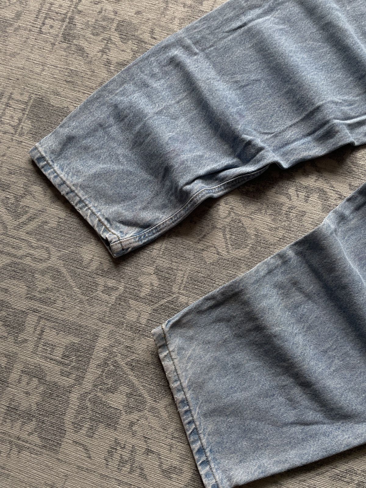 Carhartt Carhartt Vintage Baggy Jeans 90s Wide Avant Garde Japan Y2K Size US 36 / EU 52 - 4 Thumbnail