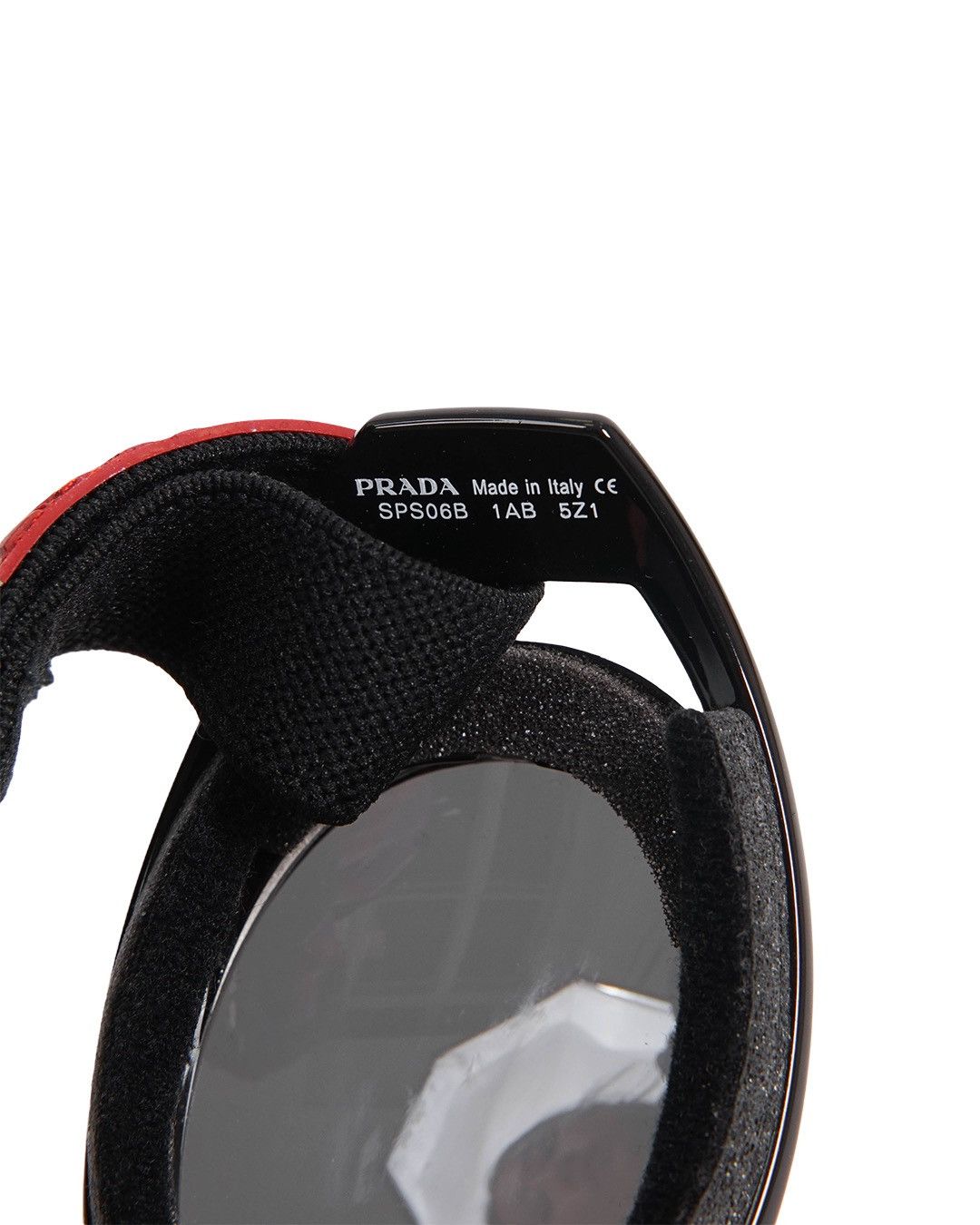 Prada Prada S/S2003 Headband Glasses Size ONE SIZE - 6 Thumbnail