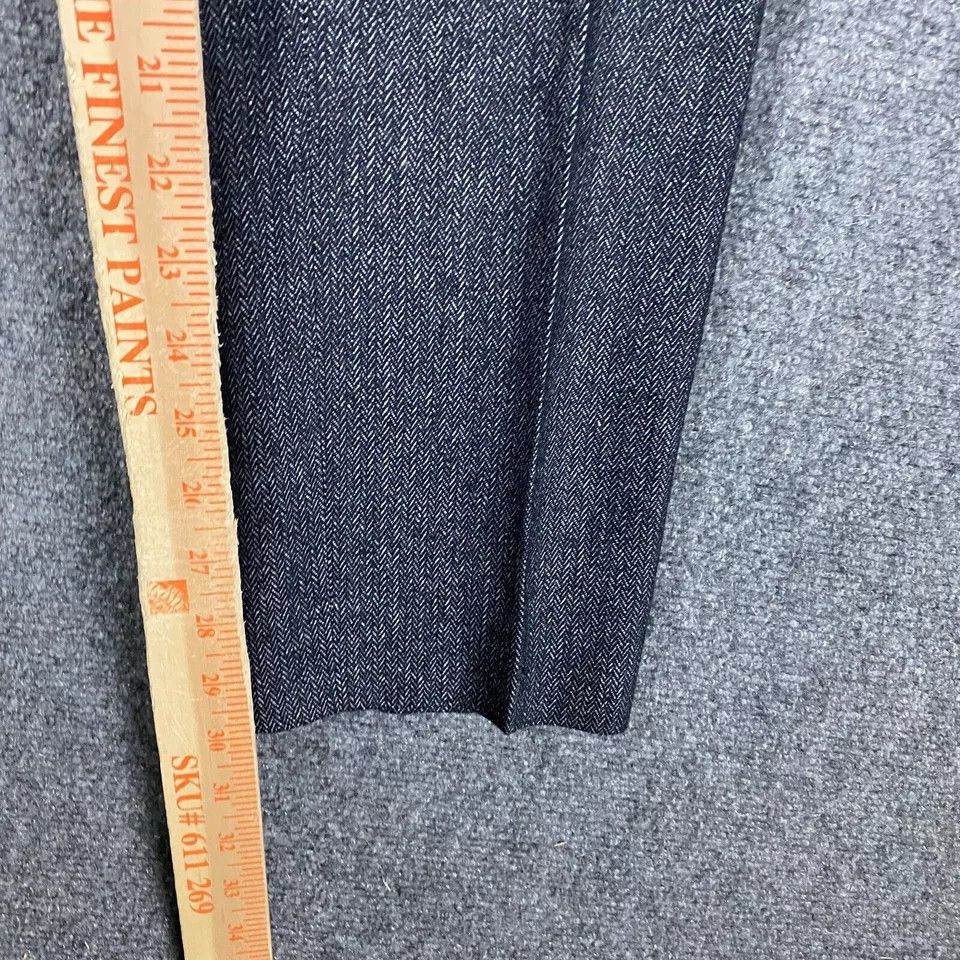 J.Crew J Crew Pants Women's Size 6 Trousers Polyester Hook & Eye Size 28" / US 6 / IT 42 - 5 Thumbnail