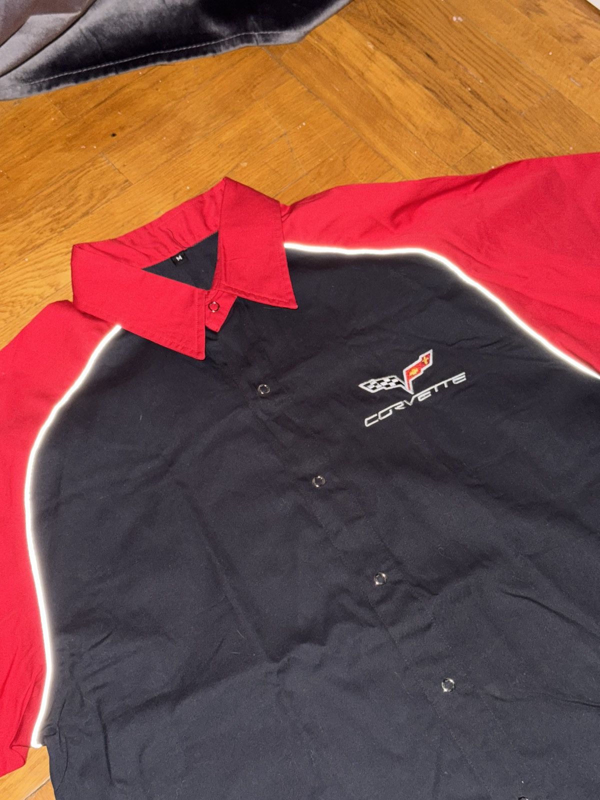 Other Vintage 2005 Corvette Shirt Size US M / EU 48-50 / 2 - 8 Thumbnail