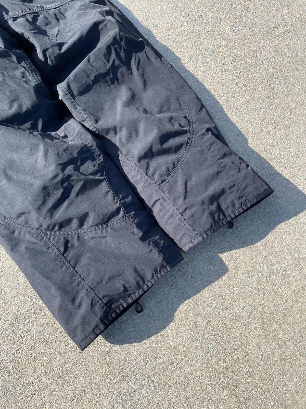 Oakley × Vintage INSANE VINTAGE 2000s OAKLEY SOFTWEAR SKI PANTS Size US 30 / EU 46 - 13 Thumbnail