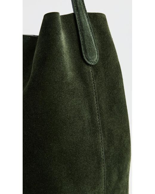 Mansur Gavriel os11x0326 Size: OS / Everyday Cabas Bag in Green Size ONE SIZE - 5 Thumbnail
