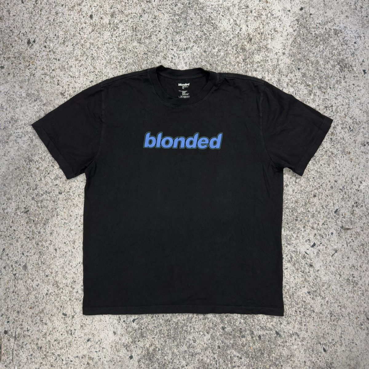 Frank Ocean Blonded Tee | Grailed
