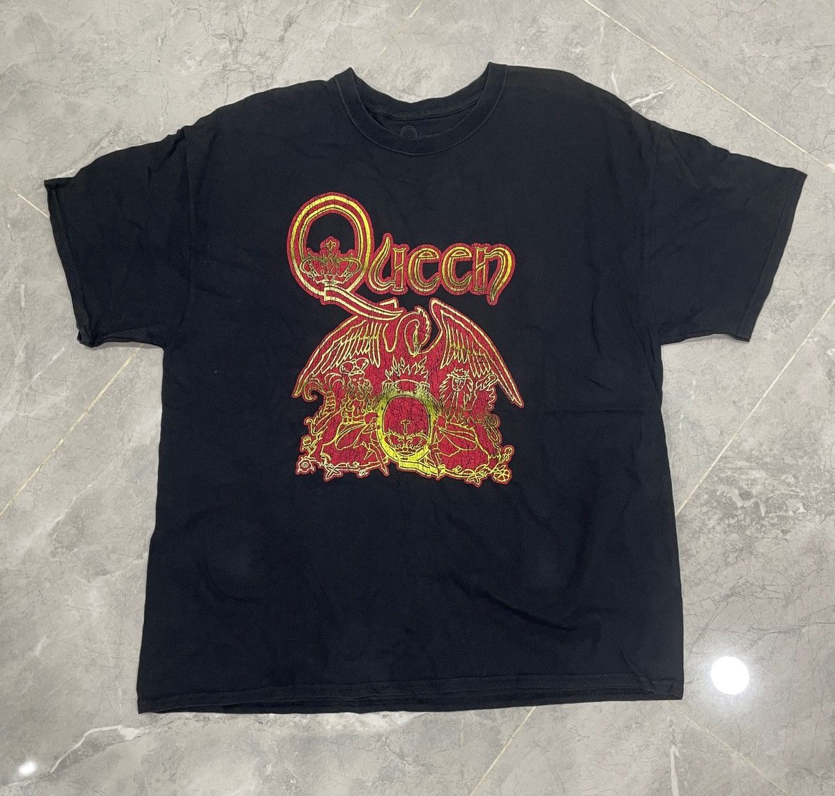 Other QUEEN BAND TEE Size US XL / EU 56 / 4 - 1 Thumbnail
