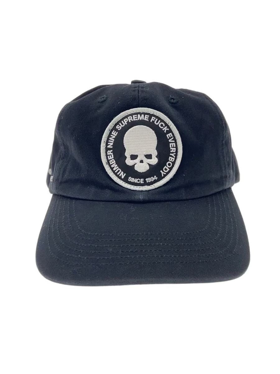 Number (N)ine Supreme School Of Visual Comedy Skull Cap Size ONE SIZE - 1 Thumbnail