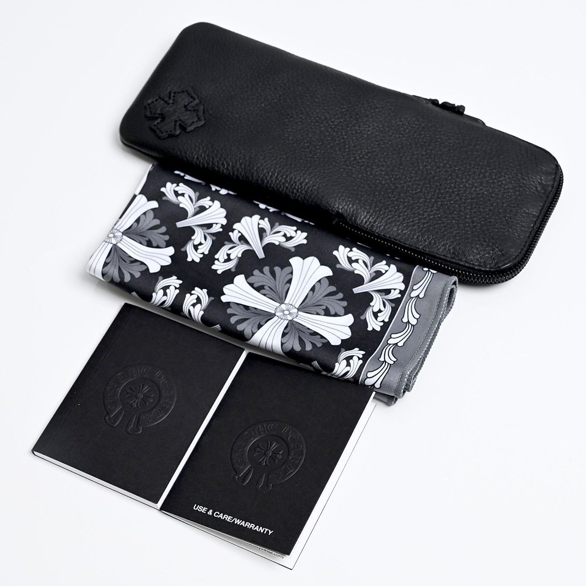 CHROME HEARTS DIAMOND DOG SUNGLASSES