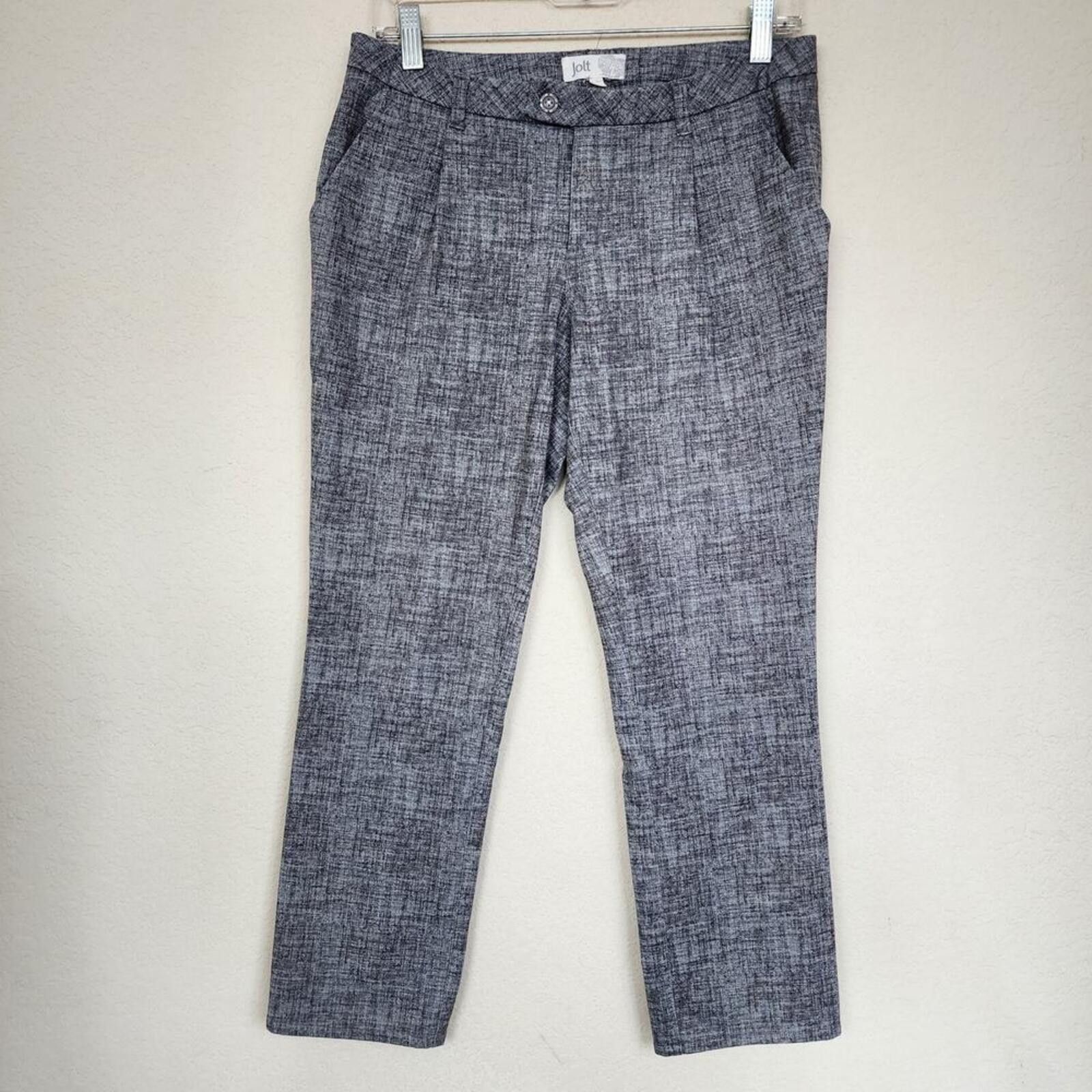 Other Jolt Size 5 Grey Gray Pants Size 25" / US 0 / IT 36 - 1 Thumbnail