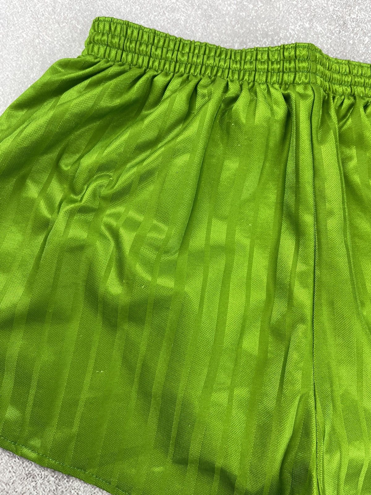 Vintage Vintage Blacky Switzerland Home Football Shorts Size 6 Size US 33 - 9 Thumbnail