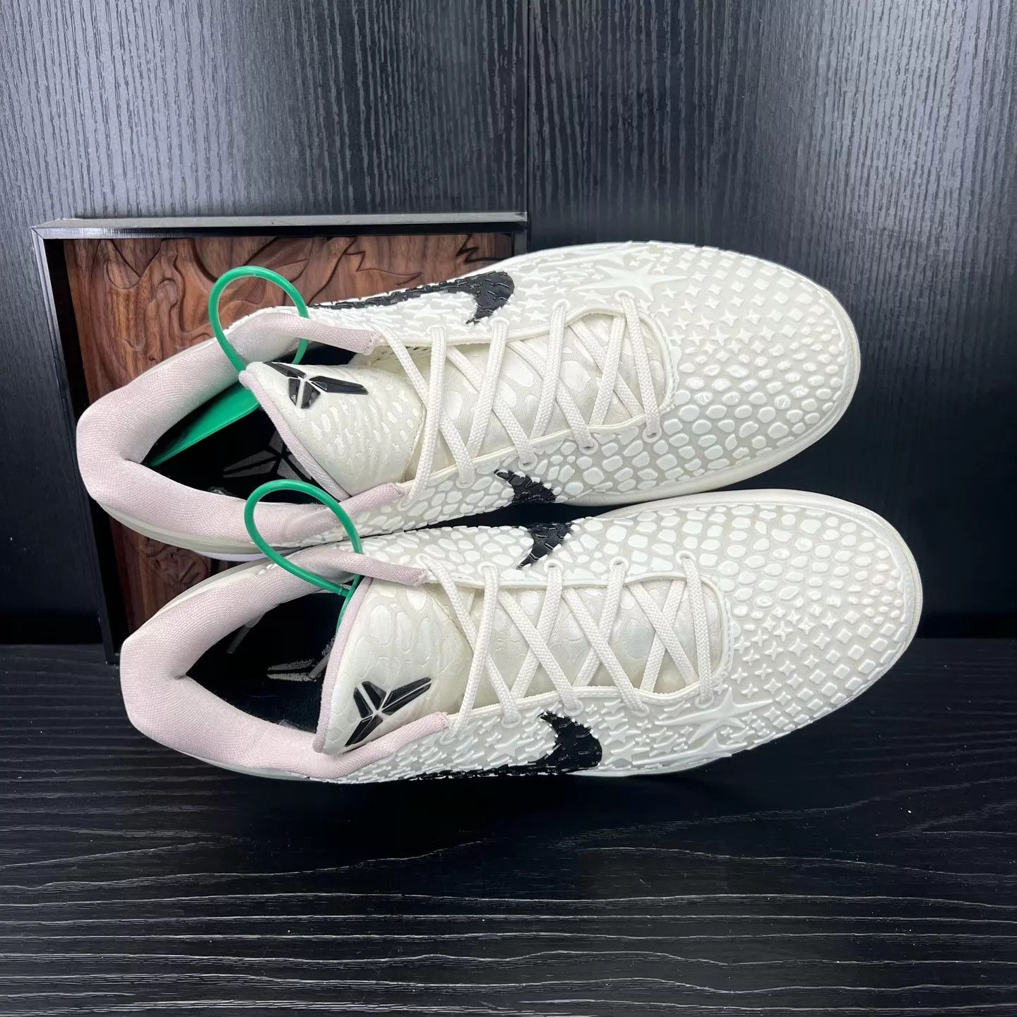 Nike ZK6 All-Star White/Gray 43 Mint Size US 10 / EU 43 - 6 Thumbnail