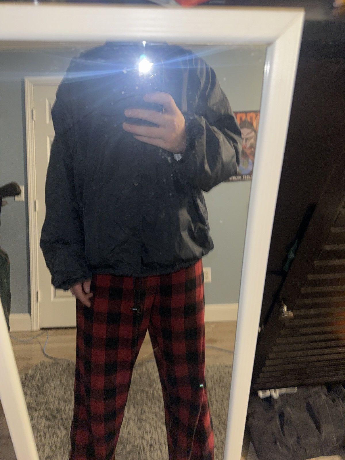 Vintage Sexy windbreaker Size US L / EU 52-54 / 3 - 1 Thumbnail