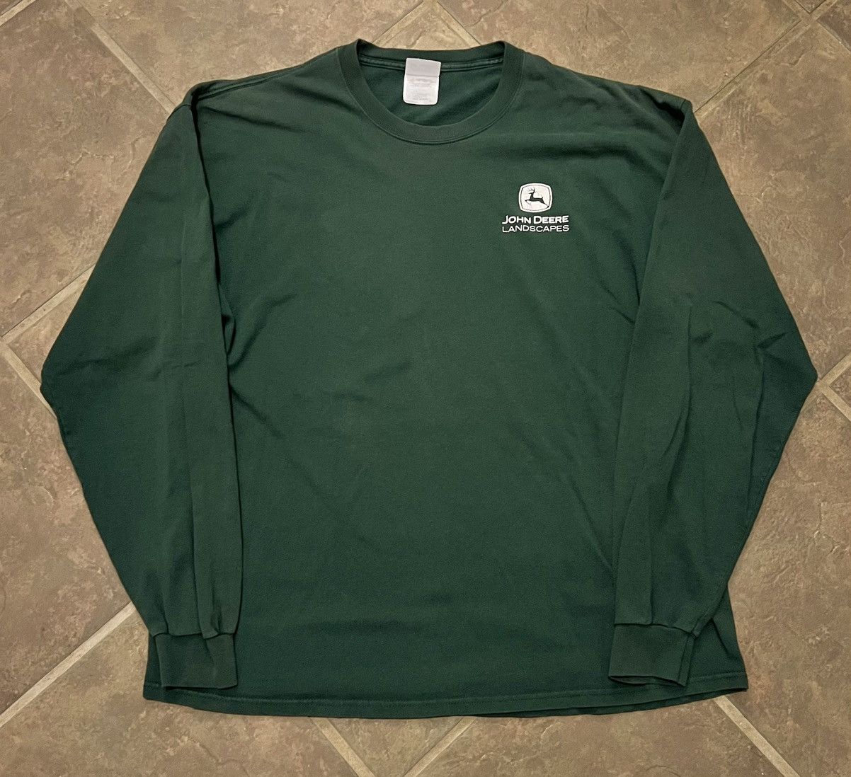 John Deere × Vintage VINTAGE JOHN DEERE LANDSCAPES Size US XL / EU 56 / 4 - 7 Thumbnail