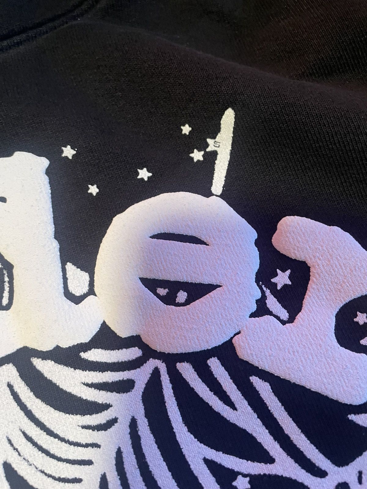 Sp5der Sp5der OG Web Black Size US XL / EU 56 / 4 - 4 Thumbnail