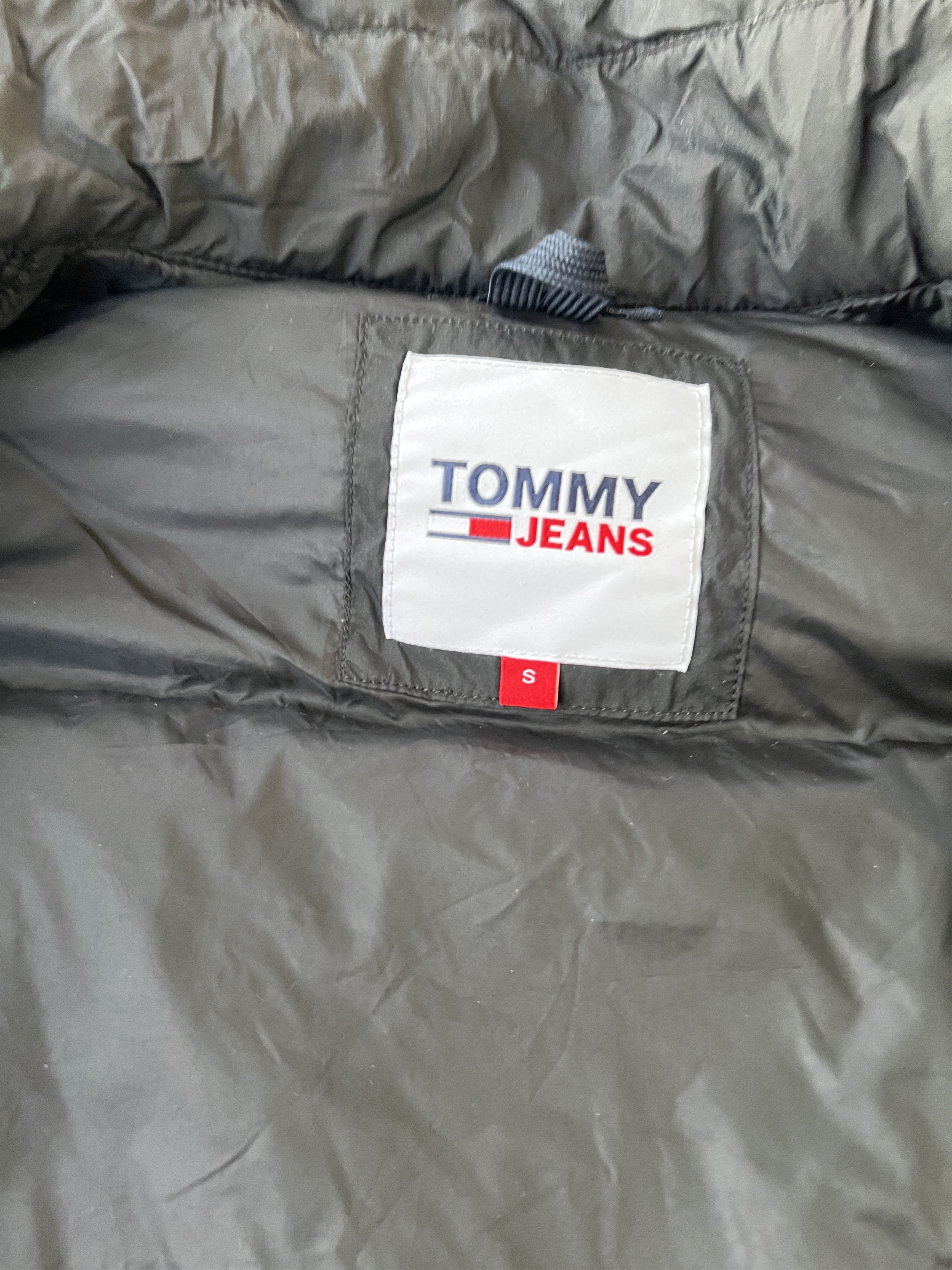 Tommy Jeans Tommy Jeans Down Jacket Size S / US 4 / IT 40 - 12 Thumbnail