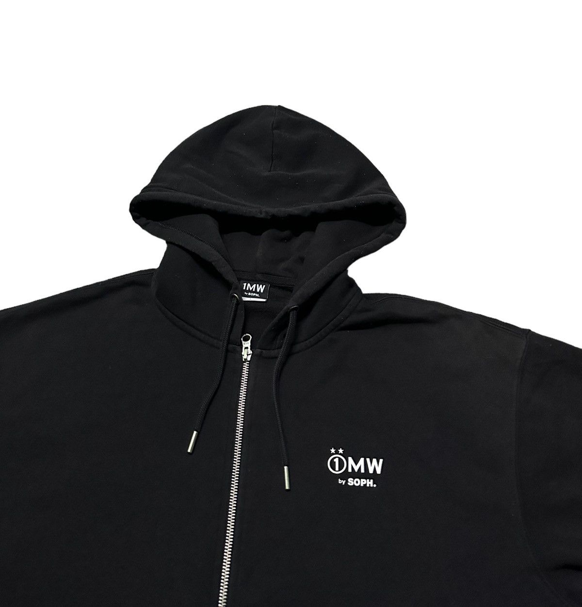 Sophnet. 1MW by Sophnet zipper hoodie Size US L / EU 52-54 / 3 - 2 Thumbnail