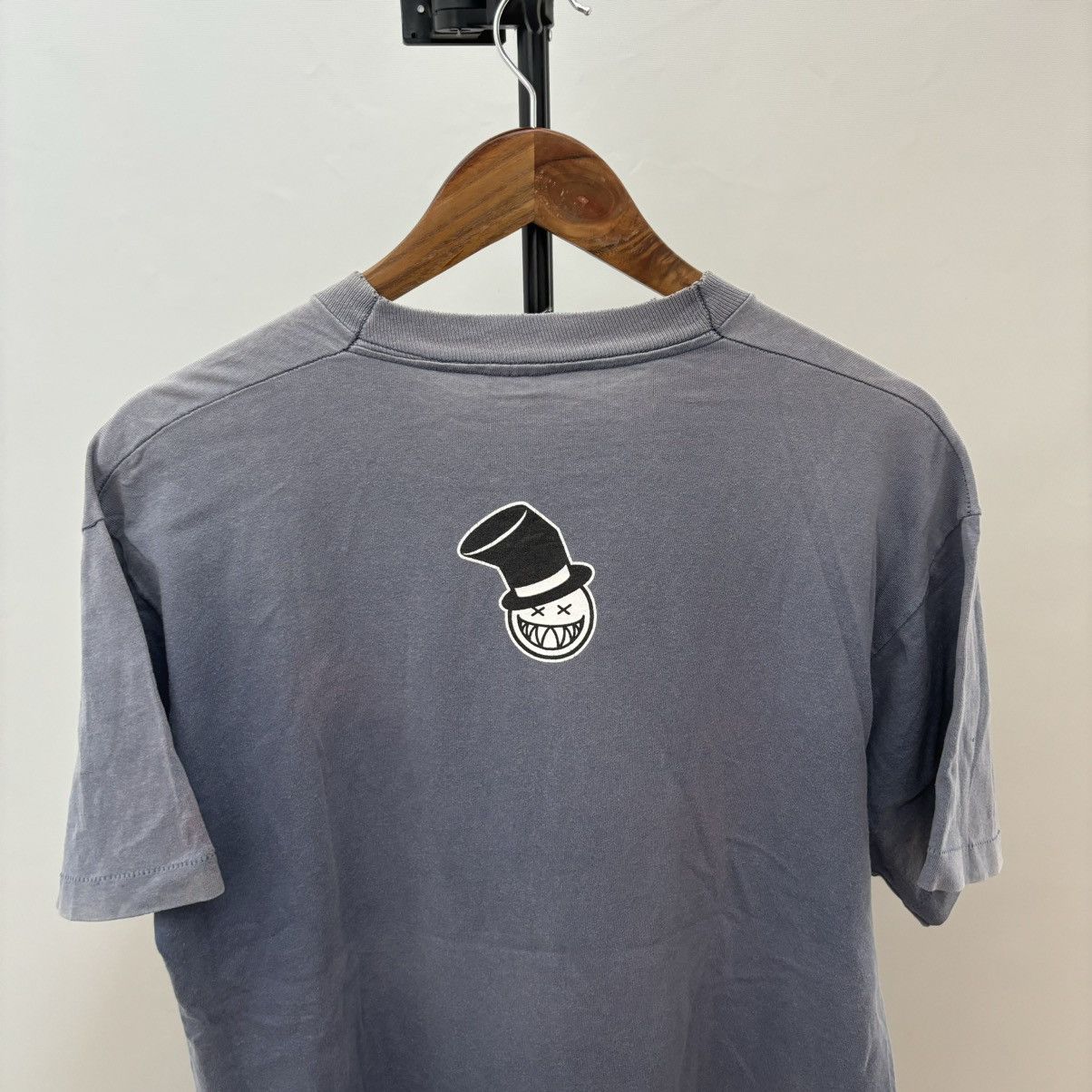 Vintage Vintage 90’s No Joke Skateboards Shirt Streetwear Size US M / EU 48-50 / 2 - 5 Thumbnail