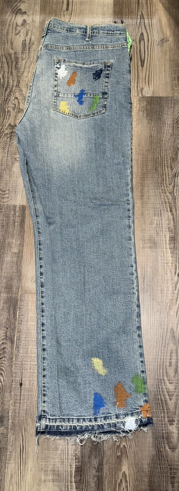 Nautica Custom Nautica Jeans (34x32) Size US 34 / EU 50 - 4 Thumbnail