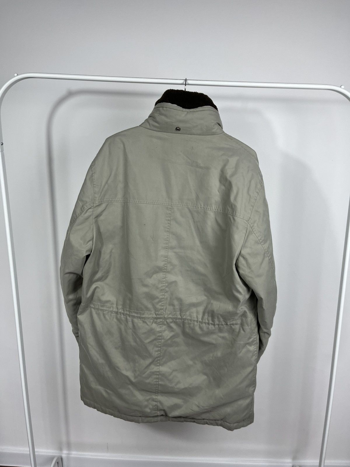 Fay Fay Men’s Winter Parka Jacket Fur Collar Coat M Warm Coat Size US M / EU 48-50 / 2 - 13 Thumbnail