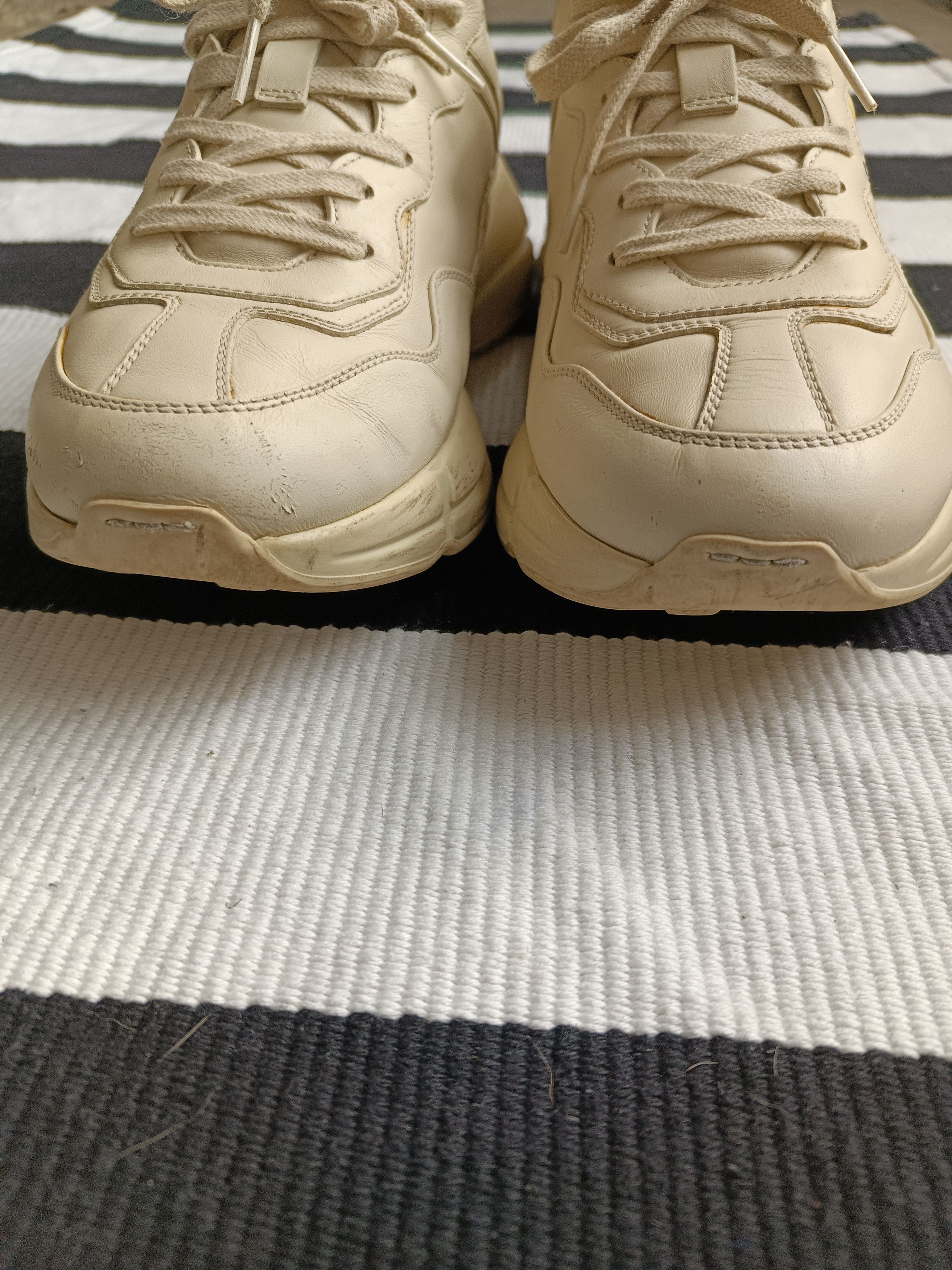 Gucci Gucci Rhyton Square Logo Size US 9 / EU 42 - 6 Thumbnail