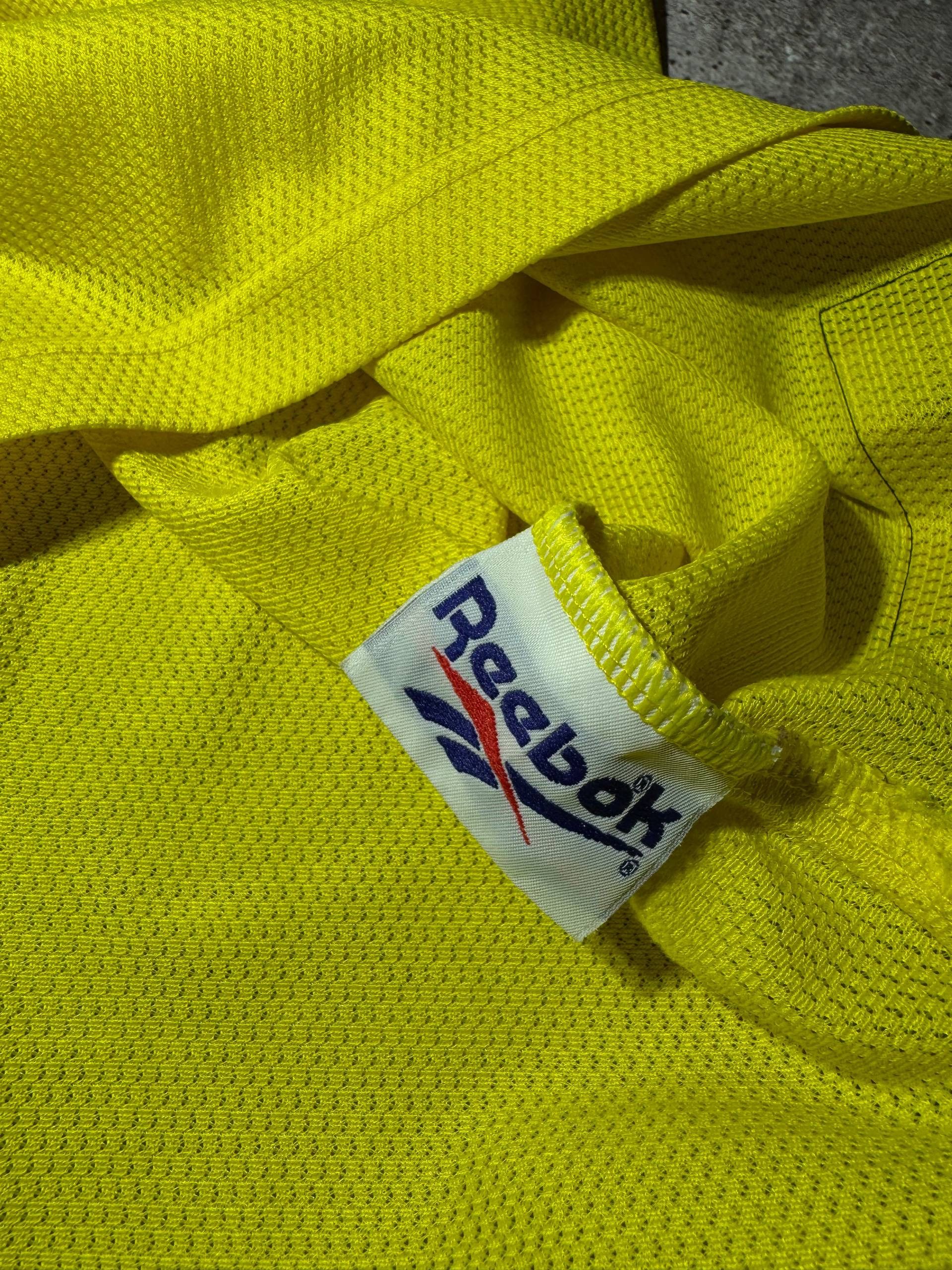 Reebok Liverpool 1997/99 Reebok Away Football T-shirt Soccer Jersey Size US M / EU 48-50 / 2 - 9 Thumbnail
