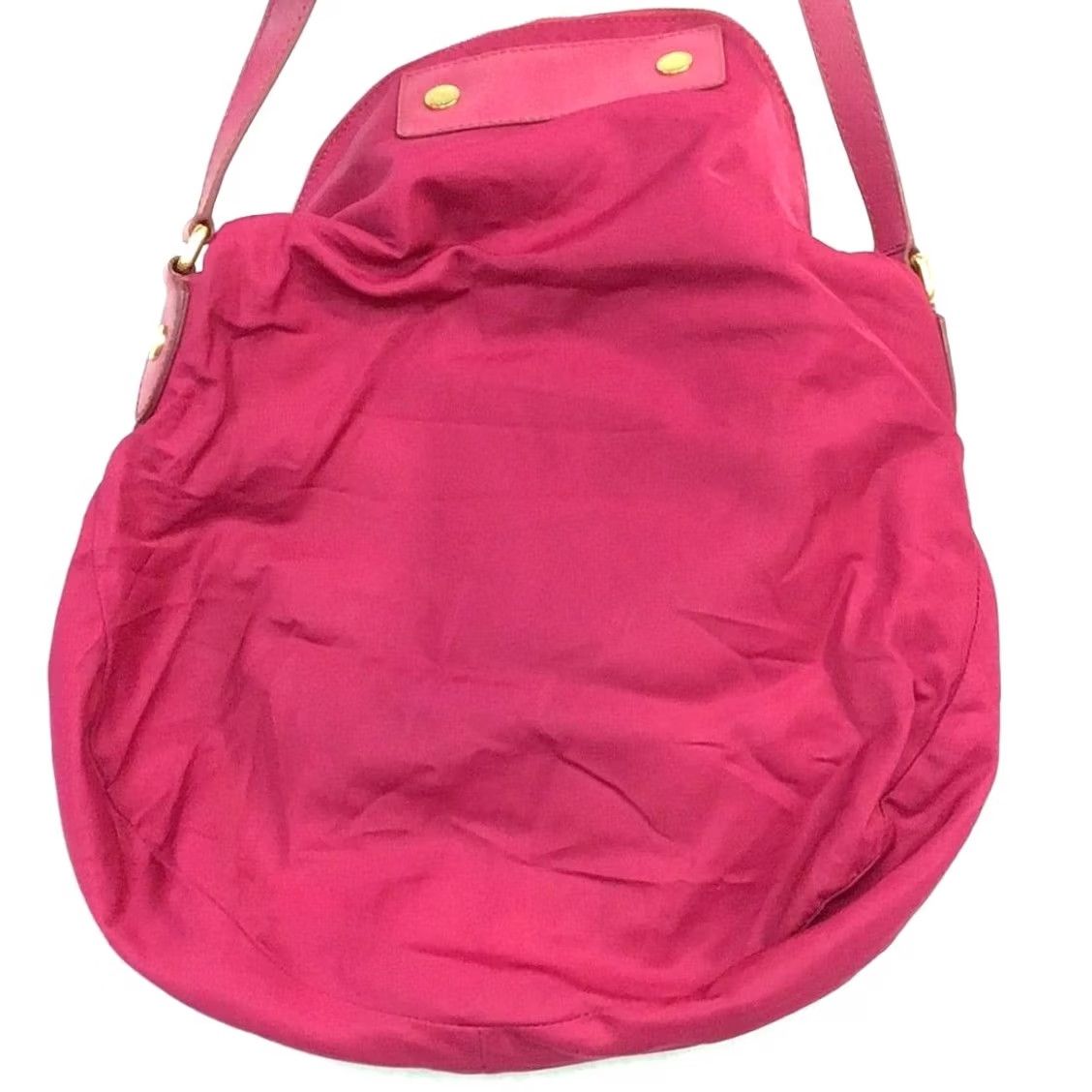 Marc by Marc Jacobs Marc by Marc Jacobs New York Bag Crossbody Women Bright Pink Gold Neon pink 1389 Size ONE SIZE - 7 Thumbnail