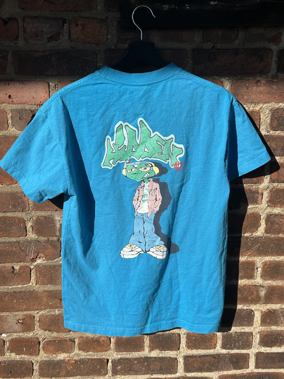 HIDDEN Hidden NY Infinite Archives T-Shirt Size US M / EU 48-50 / 2 - 2 Thumbnail