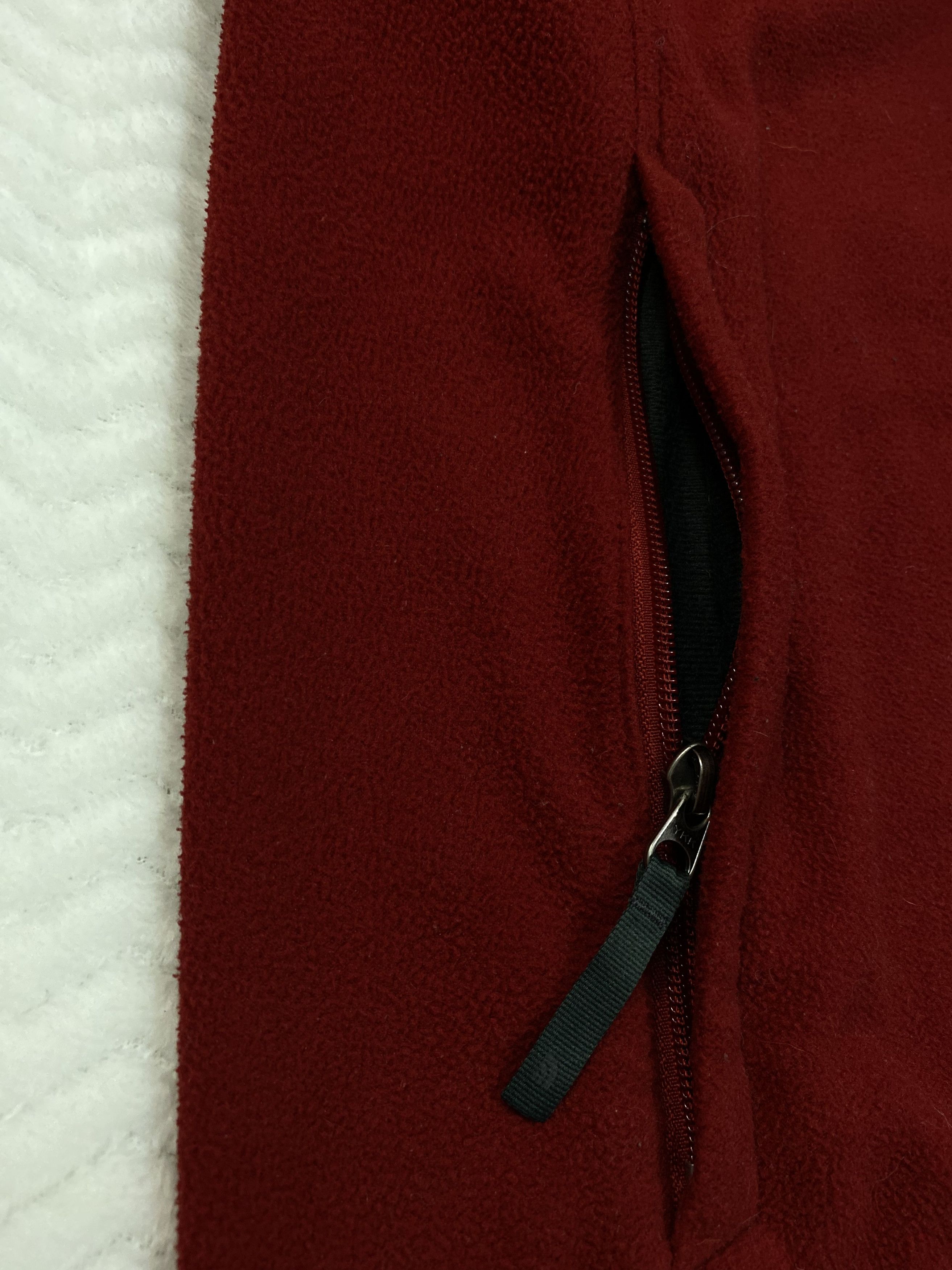 The North Face × Vintage Vintage The North Face fleece zip jacket Size US XL / EU 56 / 4 - 7 Thumbnail
