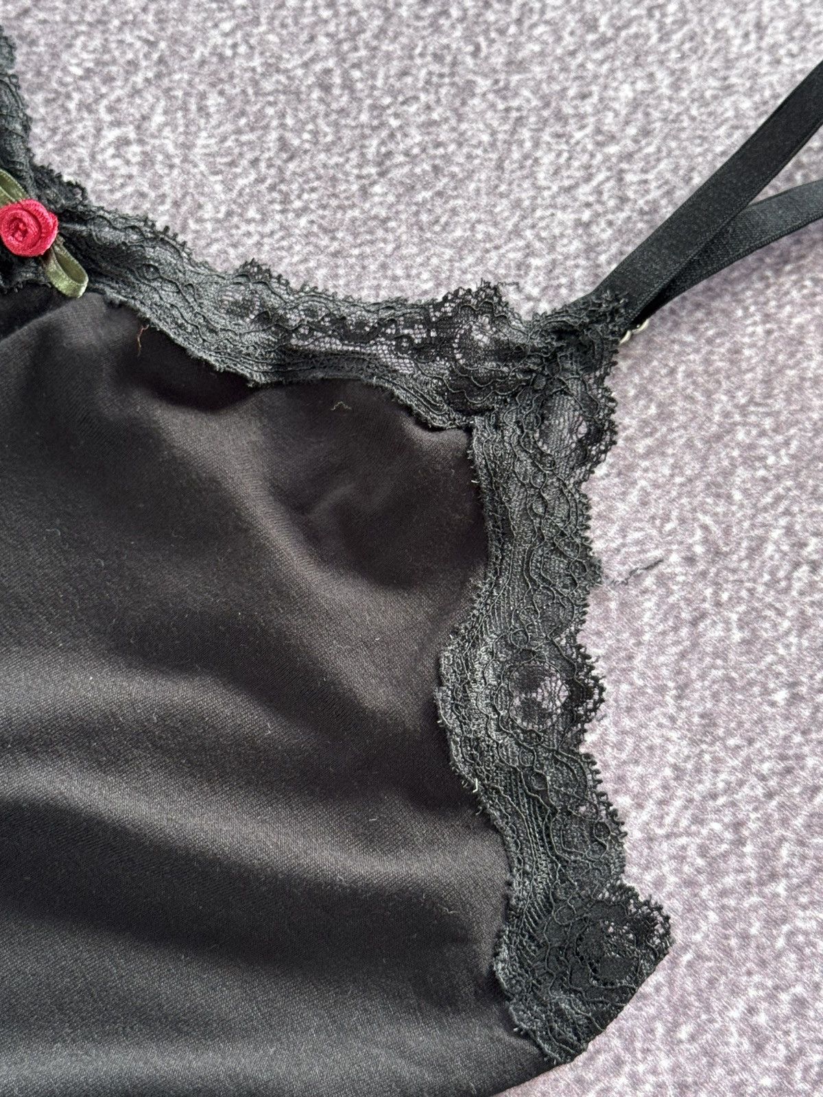 Vintage Goth Vibe Vive Maria Y2K Luxury Maxi Lace Details Dress Size S / US 4 / IT 40 - 9 Thumbnail