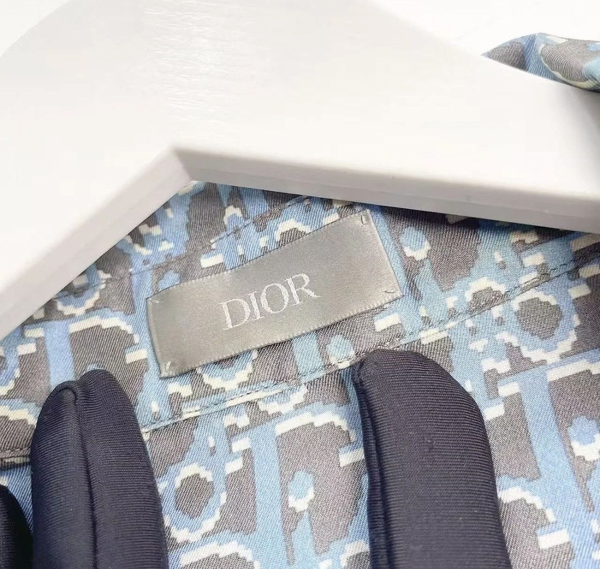 Dior Dior shirt wxx Size US XXS / EU 40 - 4 Thumbnail