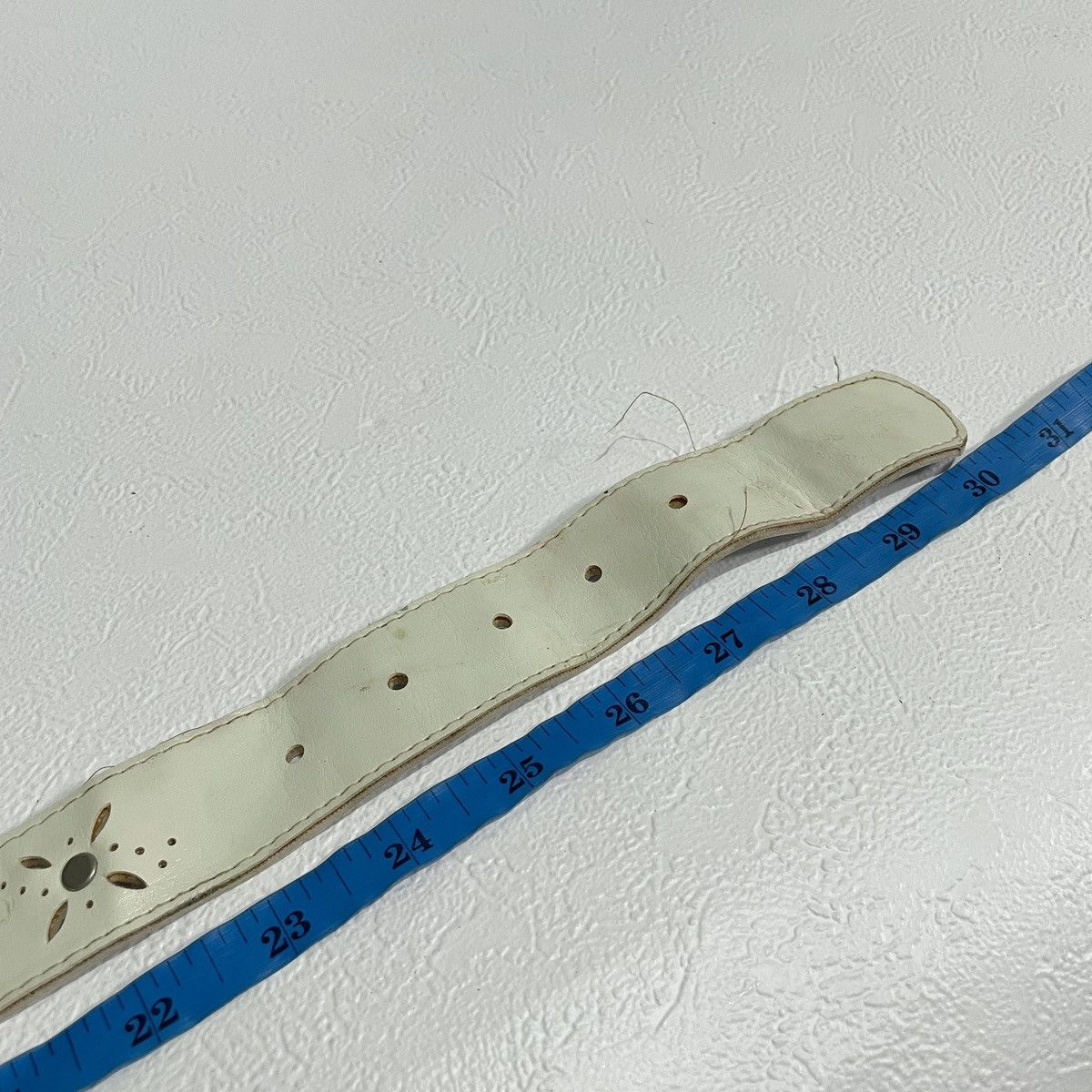 If Six Was Nine Vintage western y2k C17 studded belts Size ONE SIZE - 5 Thumbnail
