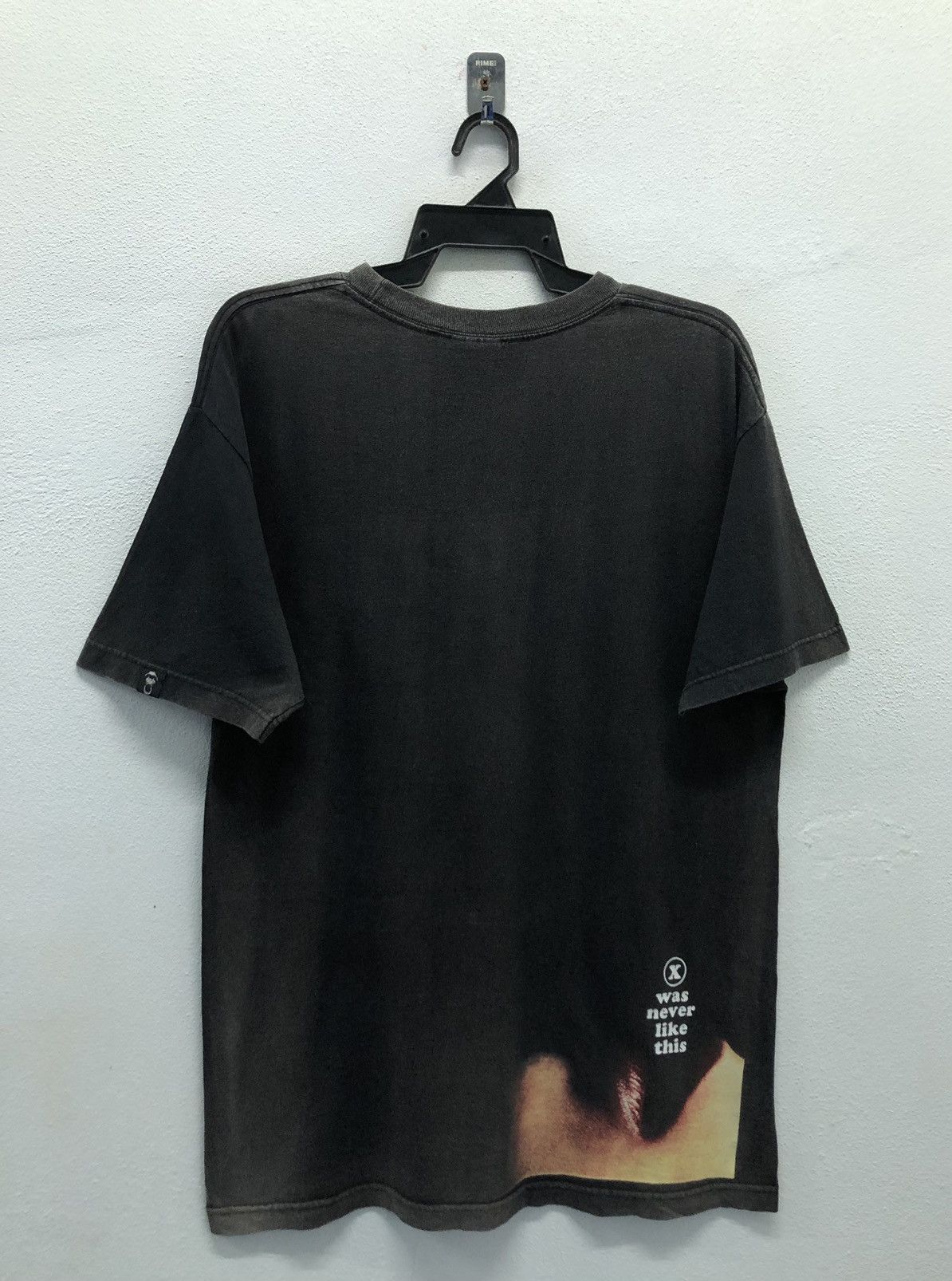Xlarge Vintage Xlarge Was Never Like This Made In Usa T-Shirt Size US L / EU 52-54 / 3 - 2 Thumbnail