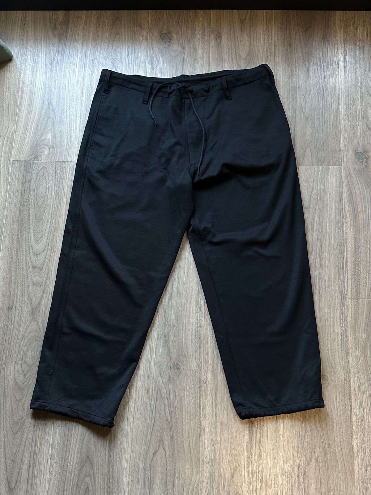 Adidas × Y-3 × Yohji Yamamoto Adidas Y-3 x James Harden Men Wide pants pink flower black Size US 34 / EU 50 - 6 Thumbnail