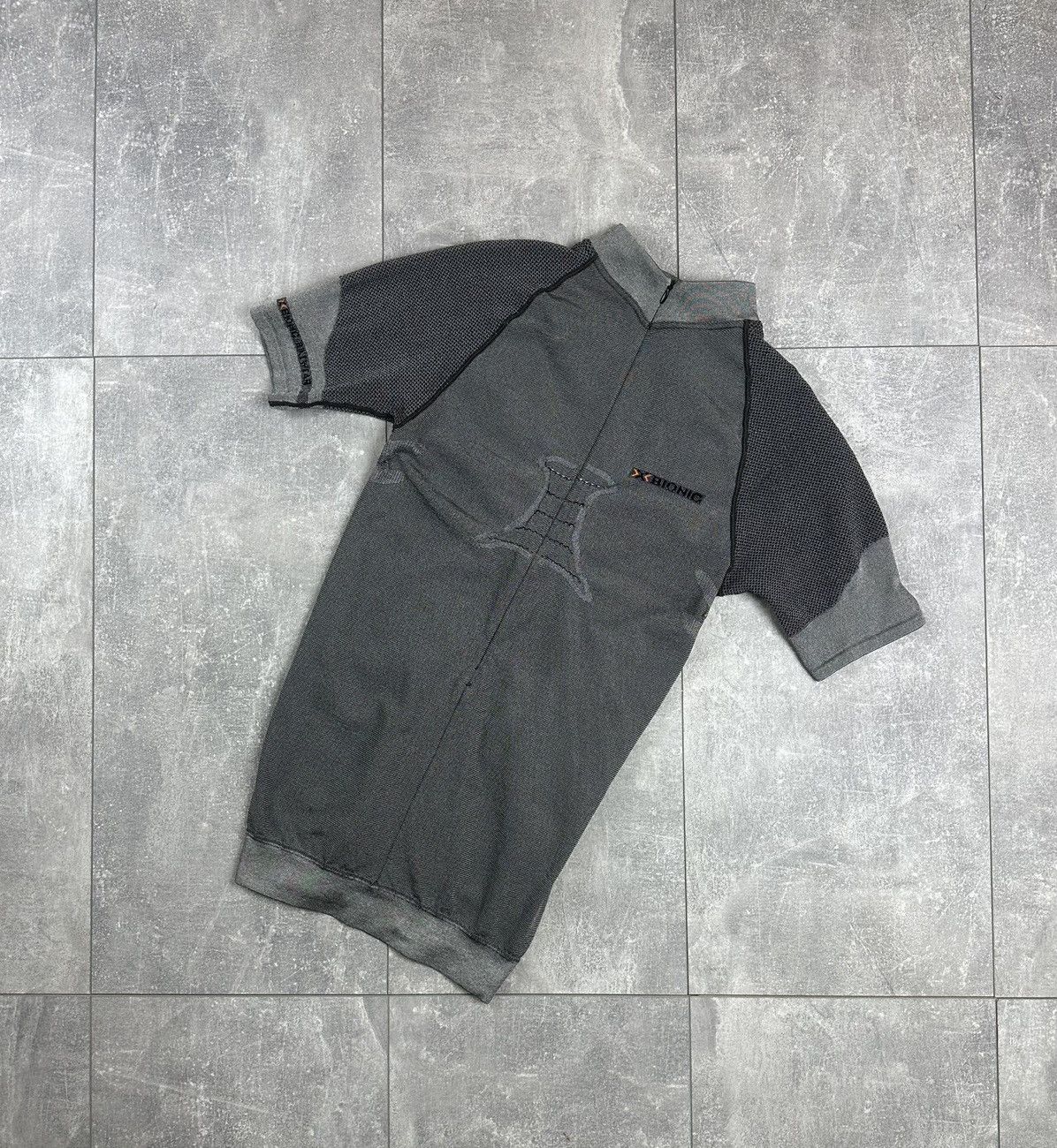 Other X-Bionic 3/4 Zip Short Sleeve Cycling Jersey T-Shirt Size US L / EU 52-54 / 3 - 2 Thumbnail