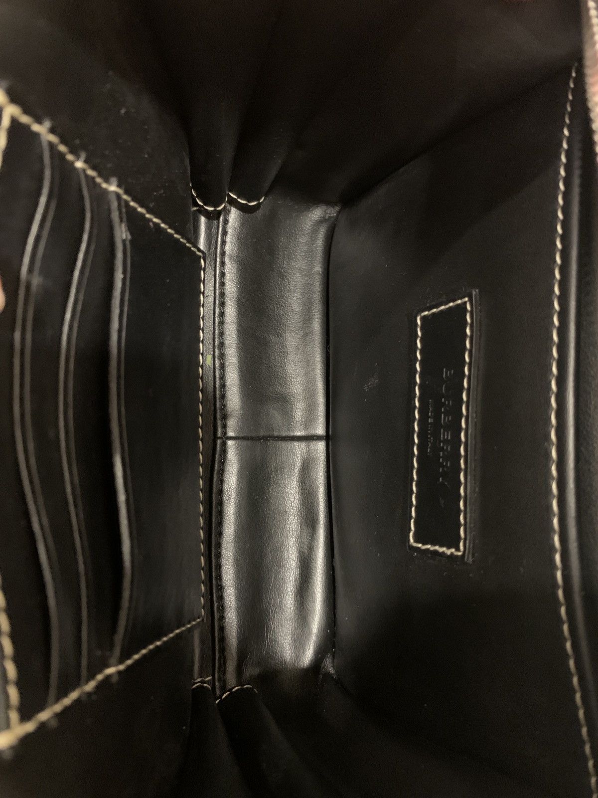 Burberry Burberry Canvas Belt Bag Size ONE SIZE - 6 Thumbnail